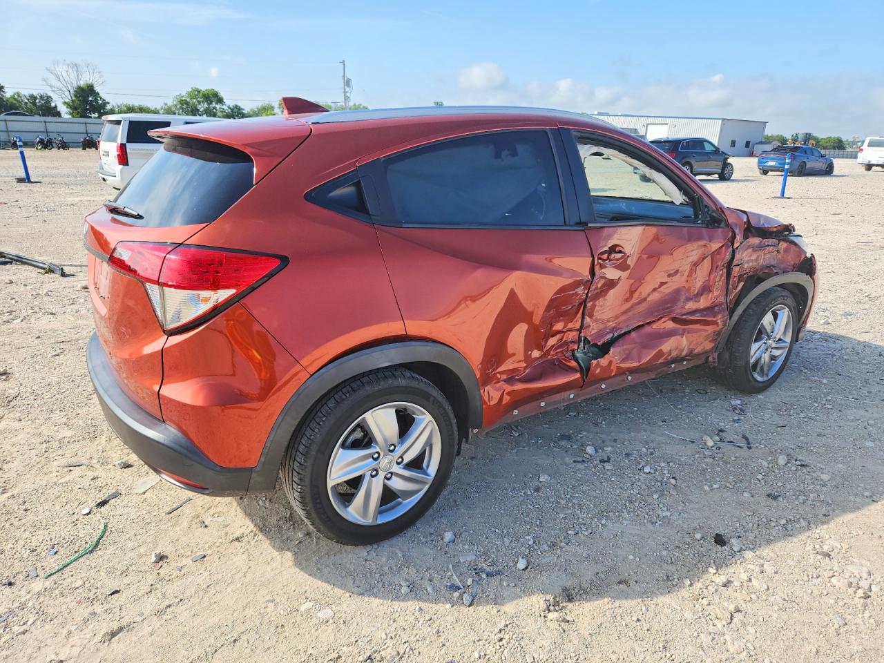 Honda HR-V Ex