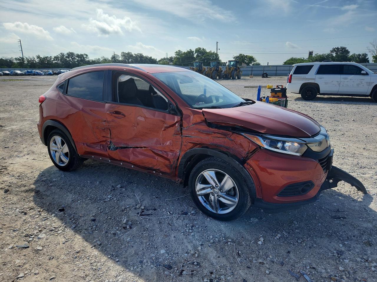 Honda HR-V Ex