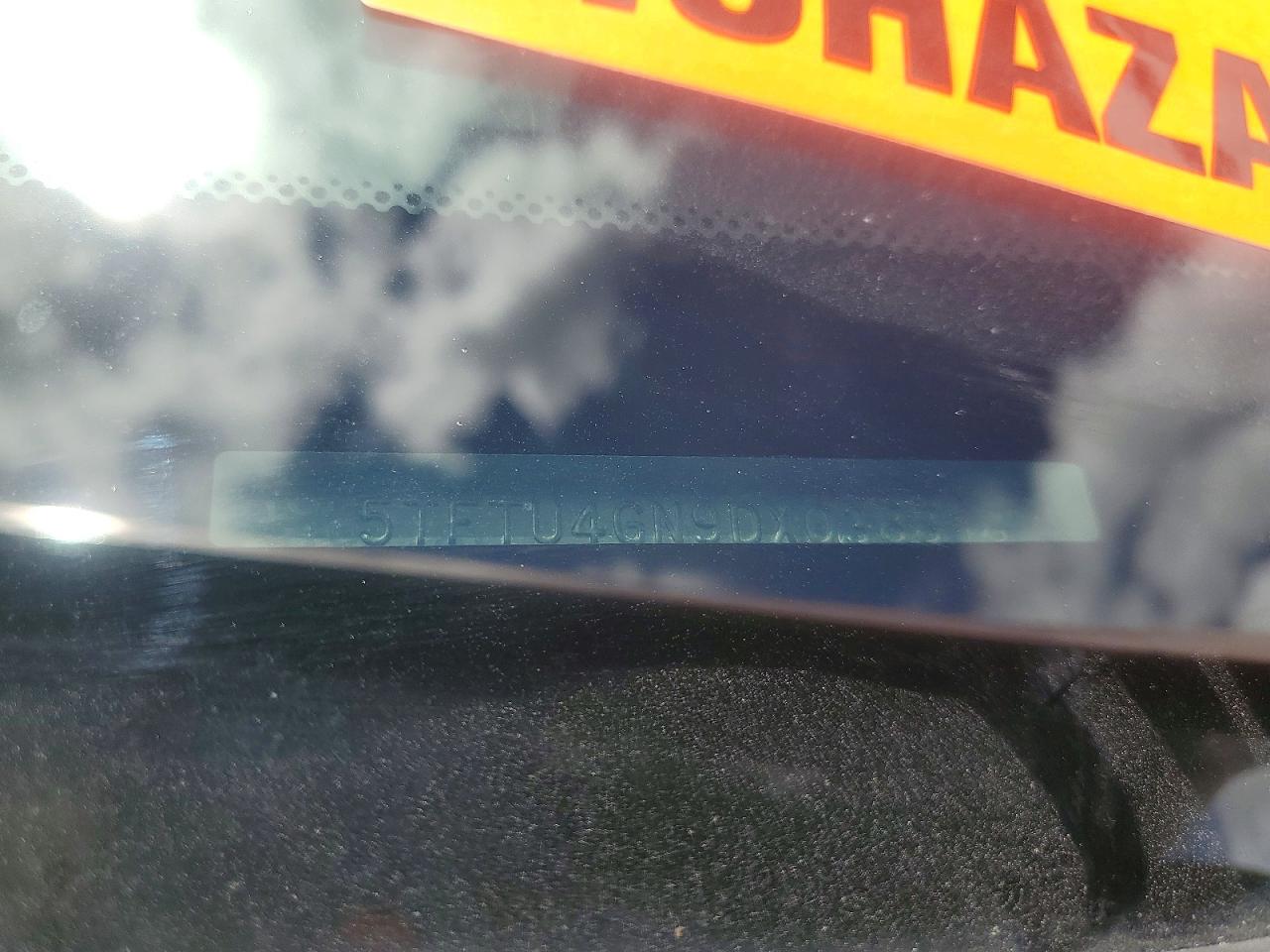 Toyota Tacoma Prerunner Access Cab