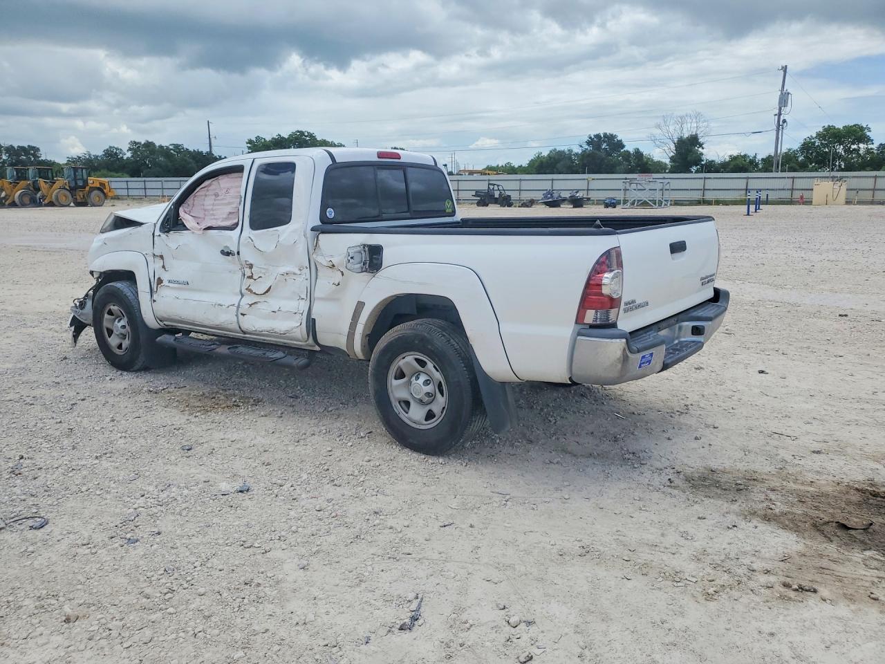 Toyota Tacoma Prerunner Access Cab