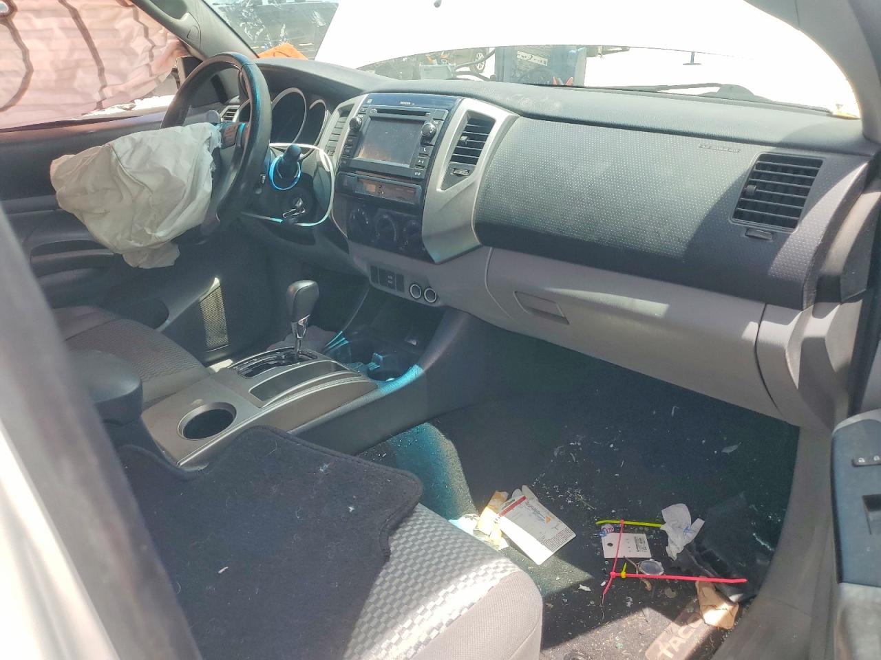 Toyota Tacoma Prerunner Access Cab
