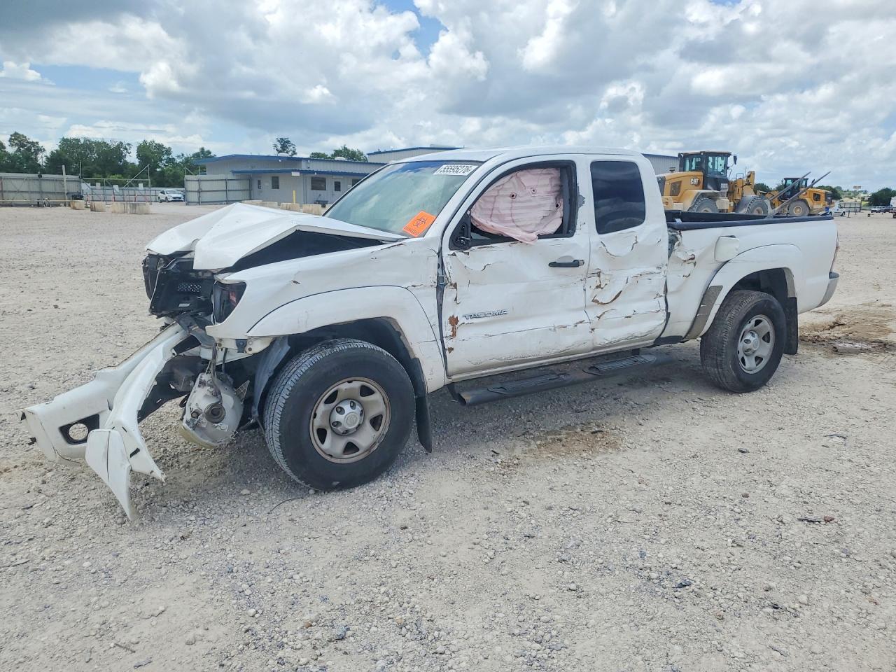 Salvage Toyota Tacoma Image