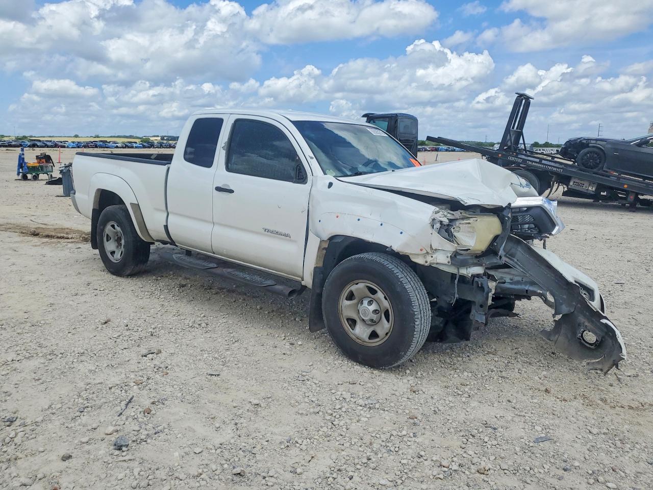 Toyota Tacoma Prerunner Access Cab