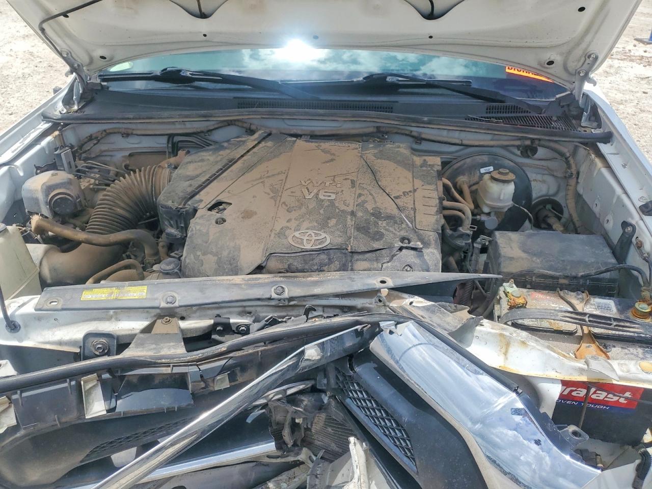 Toyota Tacoma Prerunner Access Cab