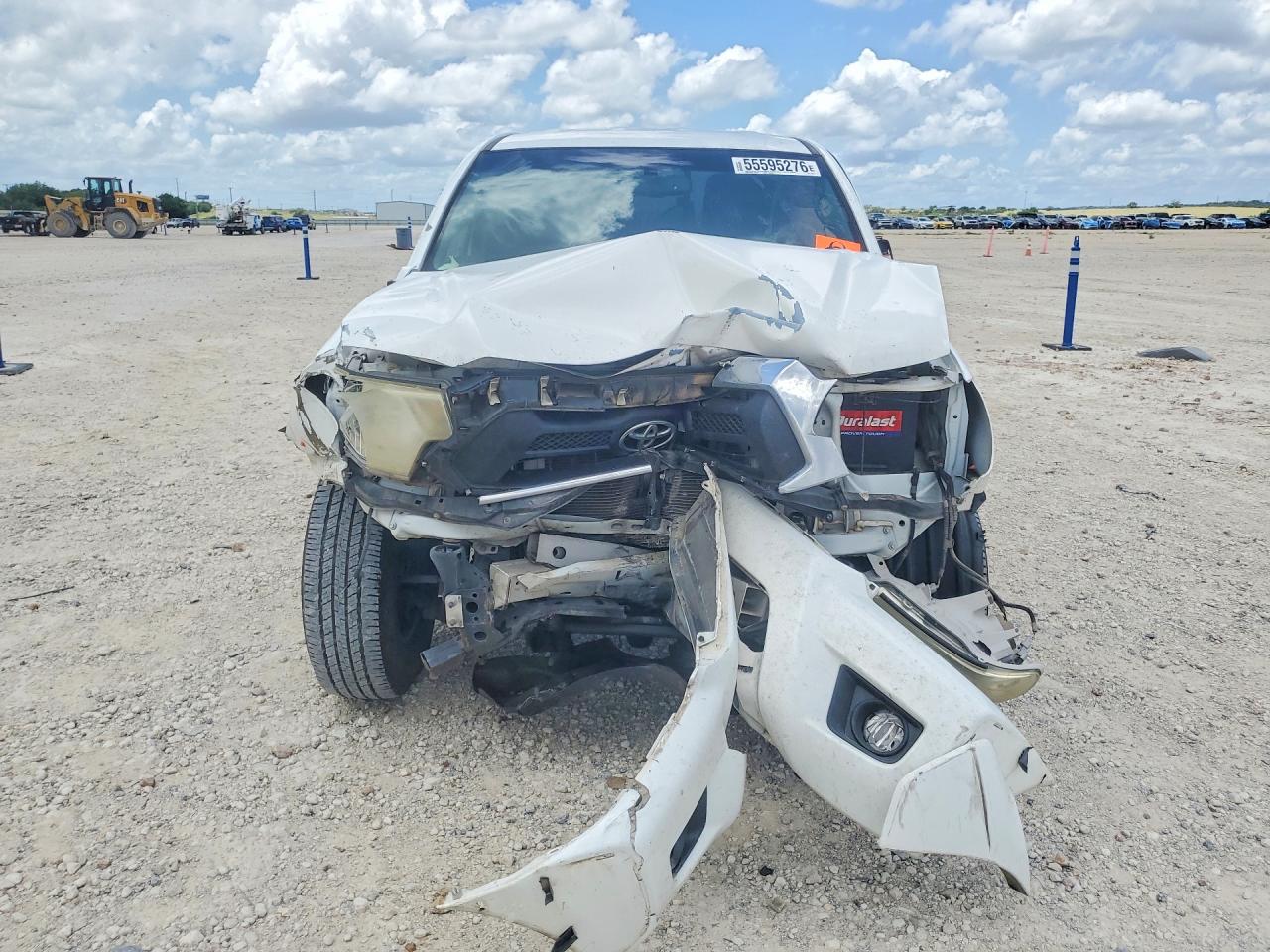 Toyota Tacoma Prerunner Access Cab