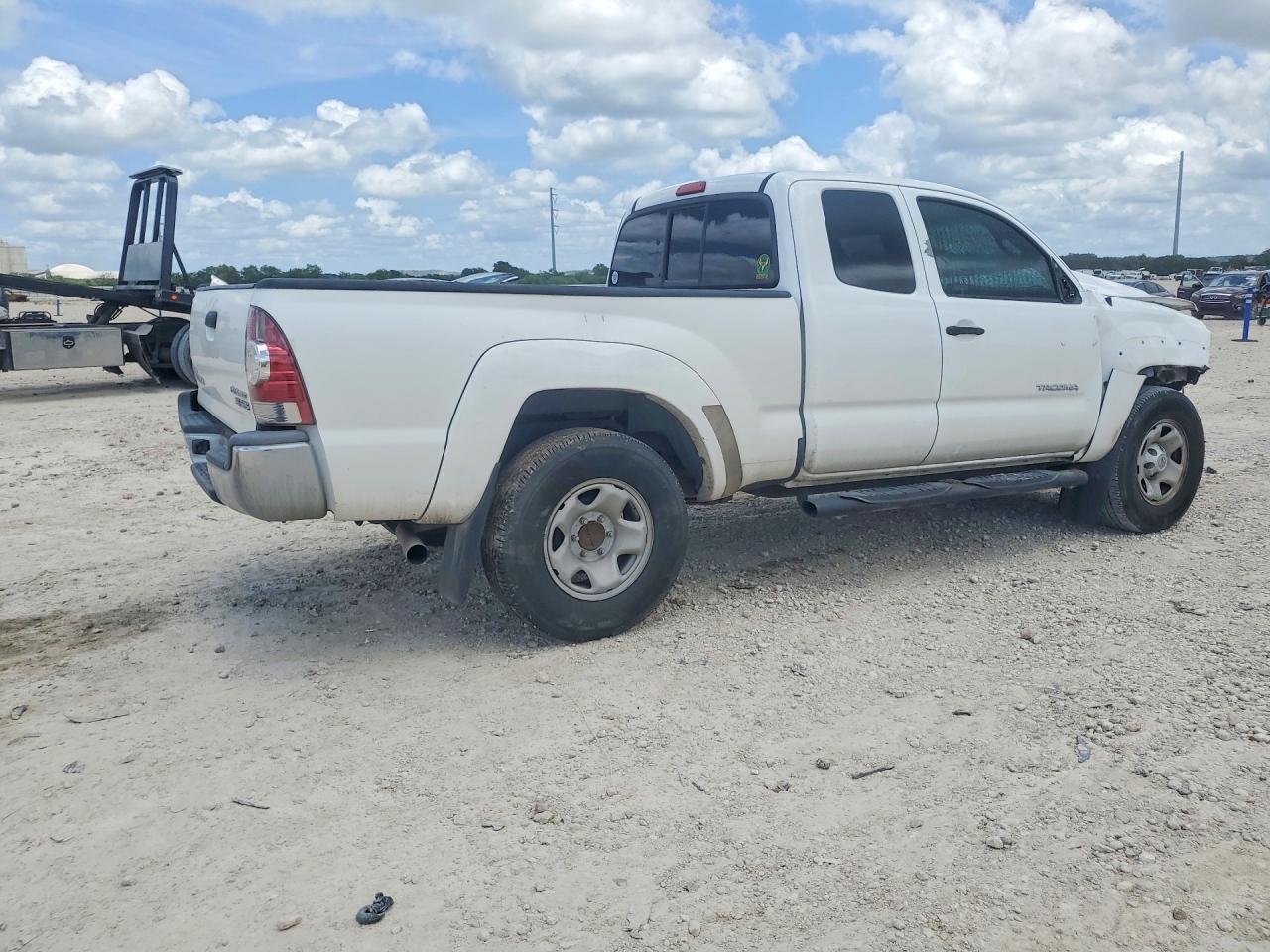 Toyota Tacoma Prerunner Access Cab