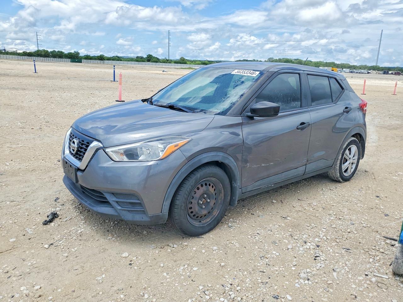 Nissan Kicks S