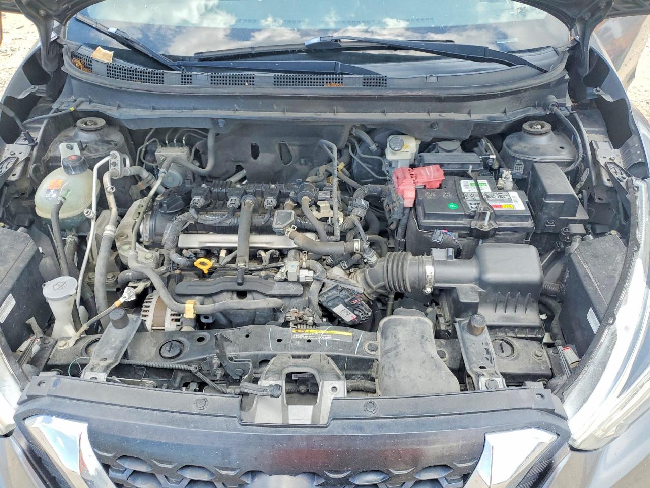 Nissan Kicks S