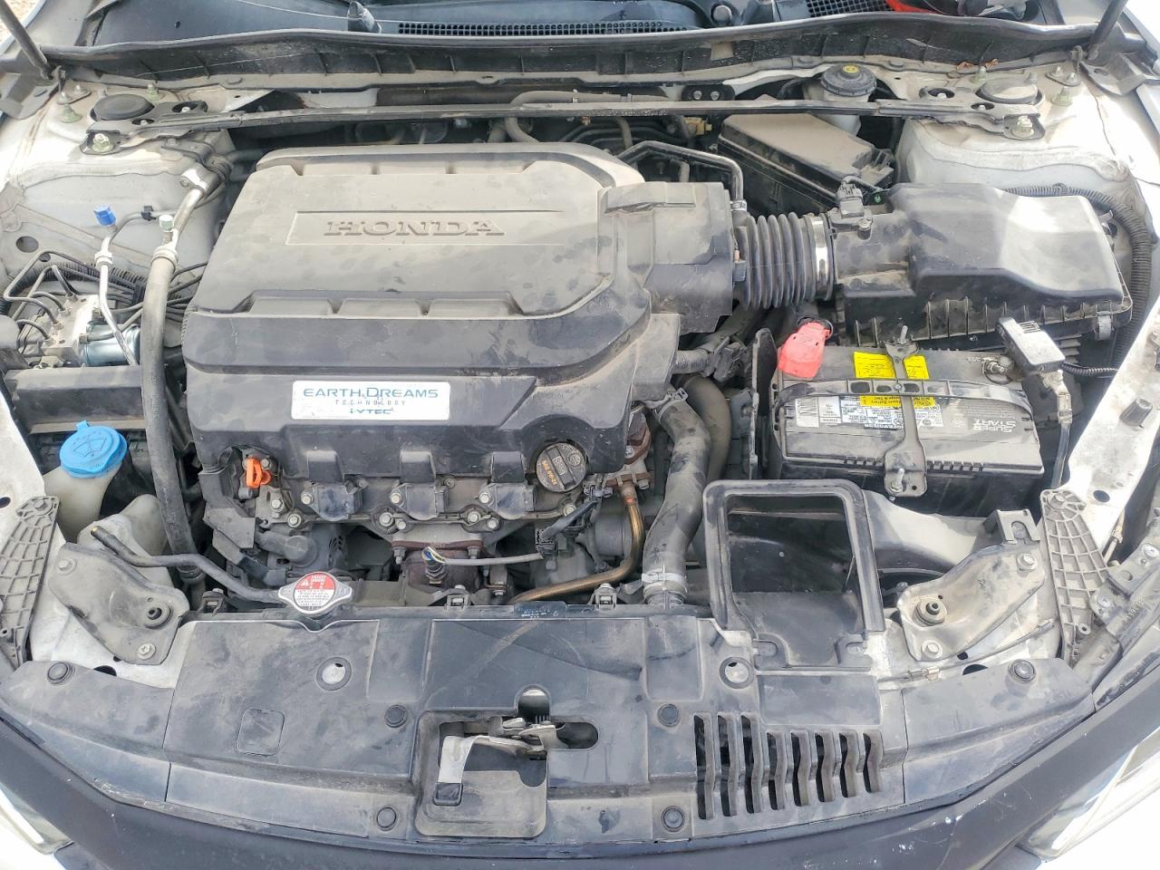 Honda Accord Exl