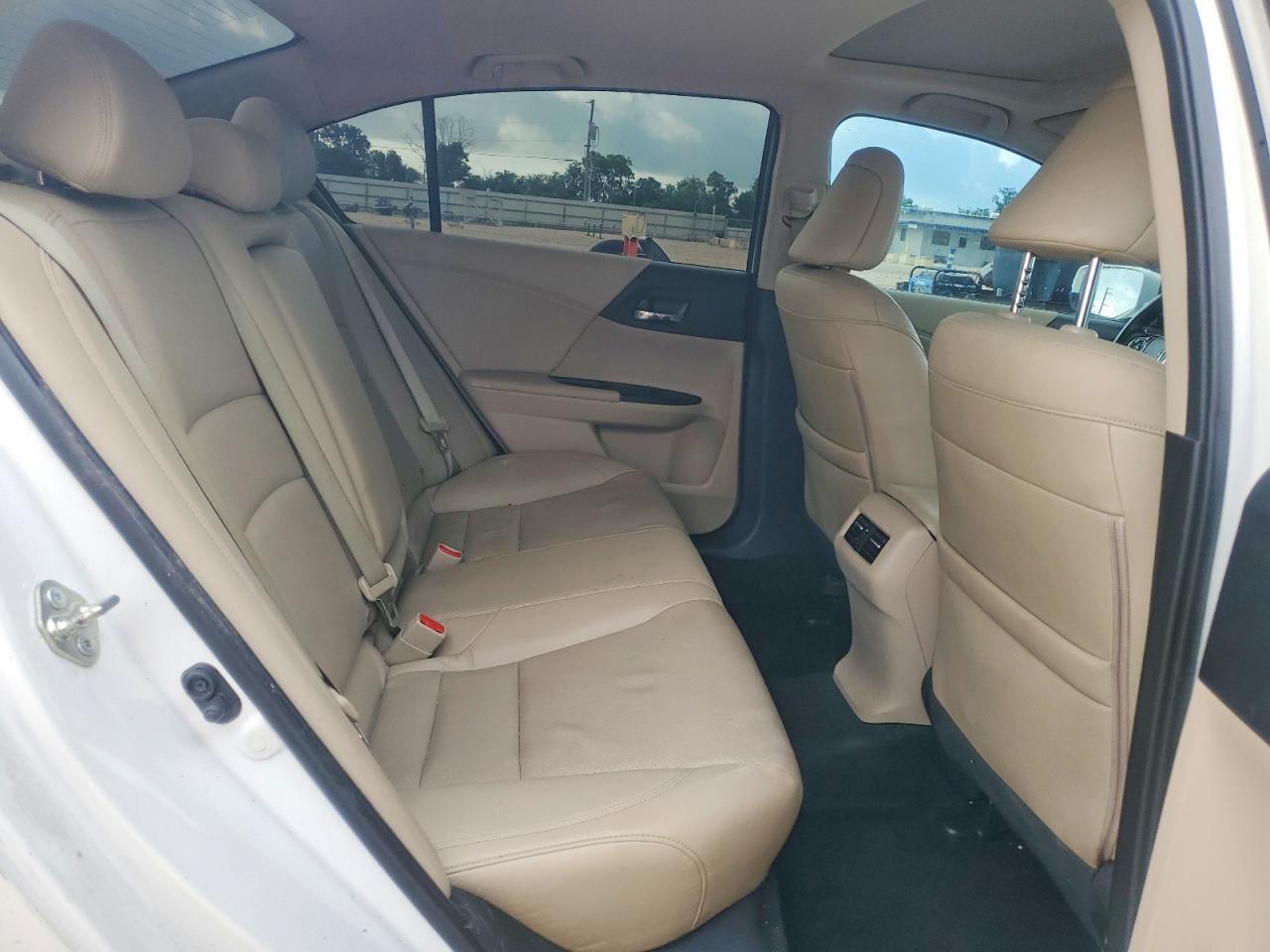 Honda Accord Exl