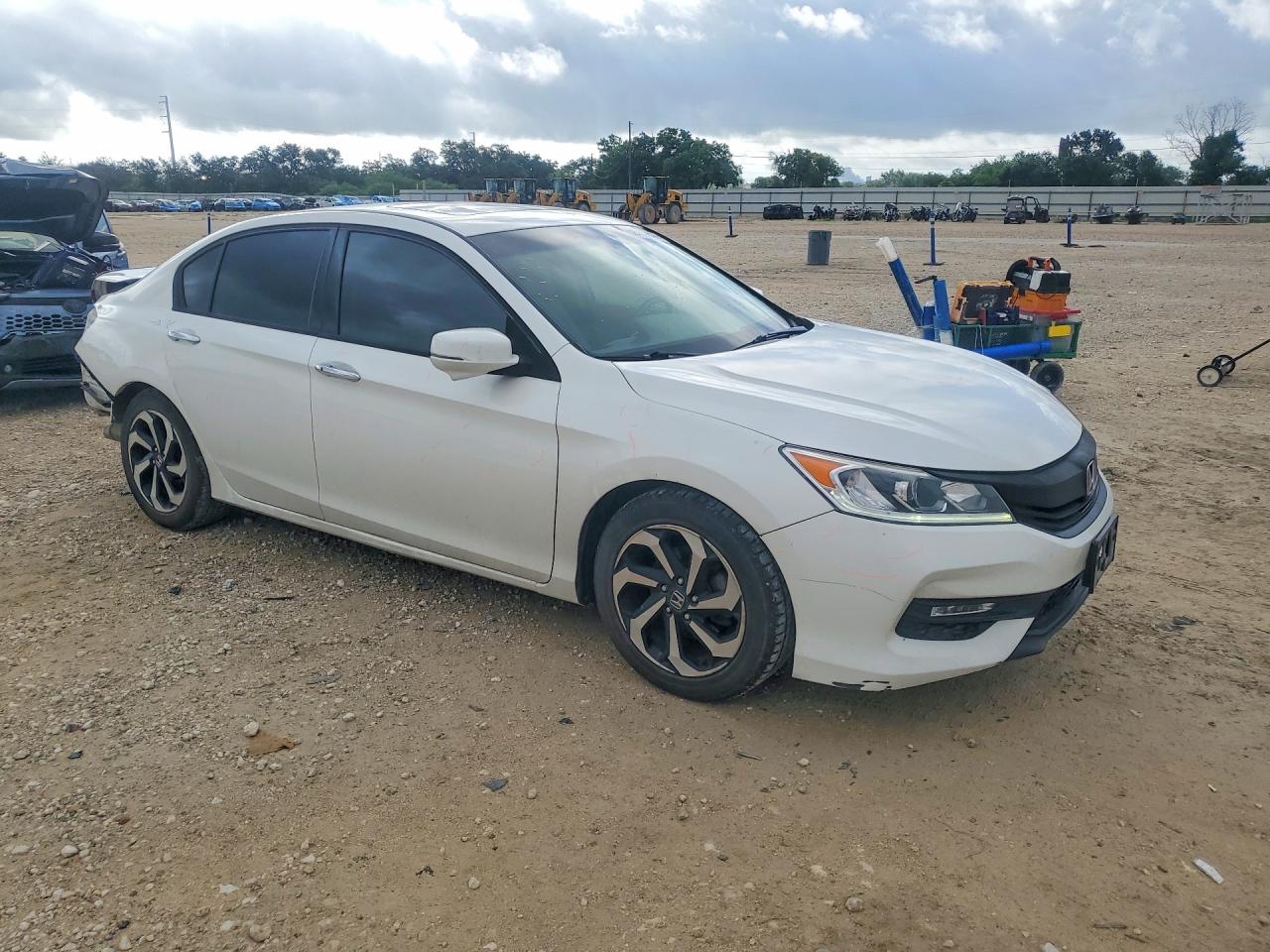 Honda Accord Exl