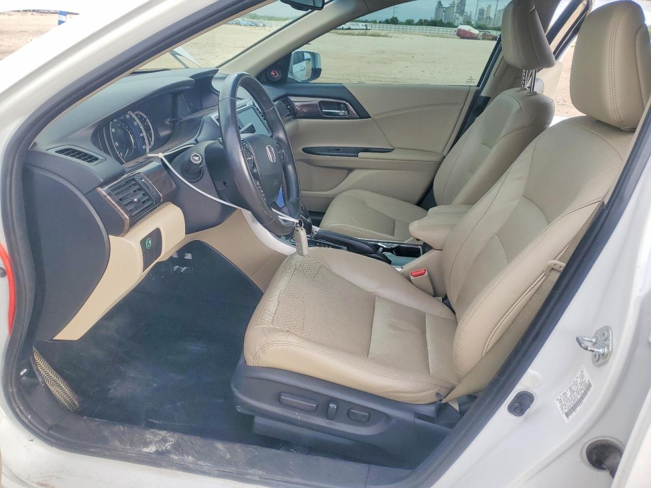 Honda Accord Exl
