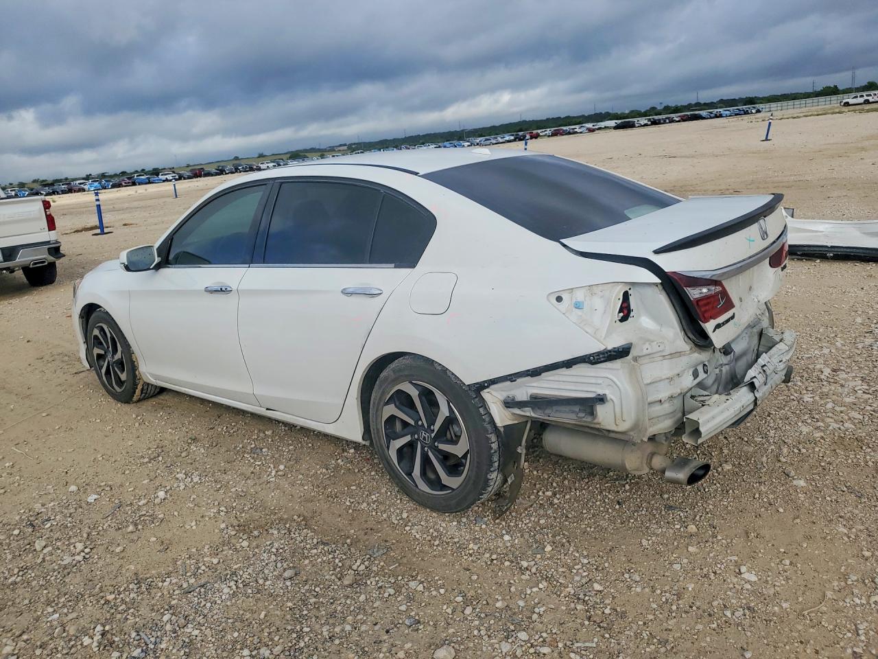 Honda Accord Exl
