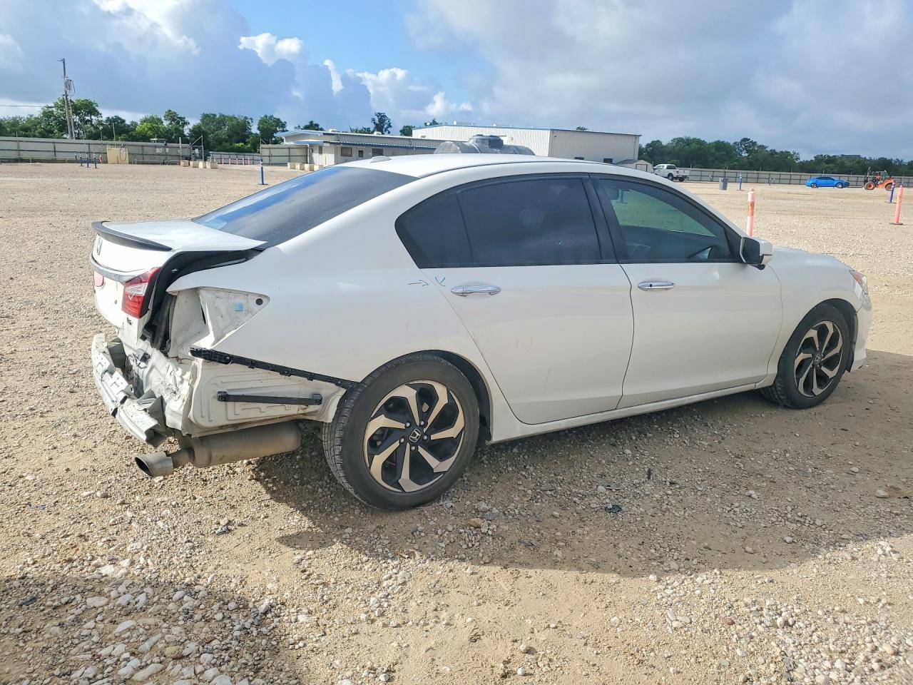 Honda Accord Exl