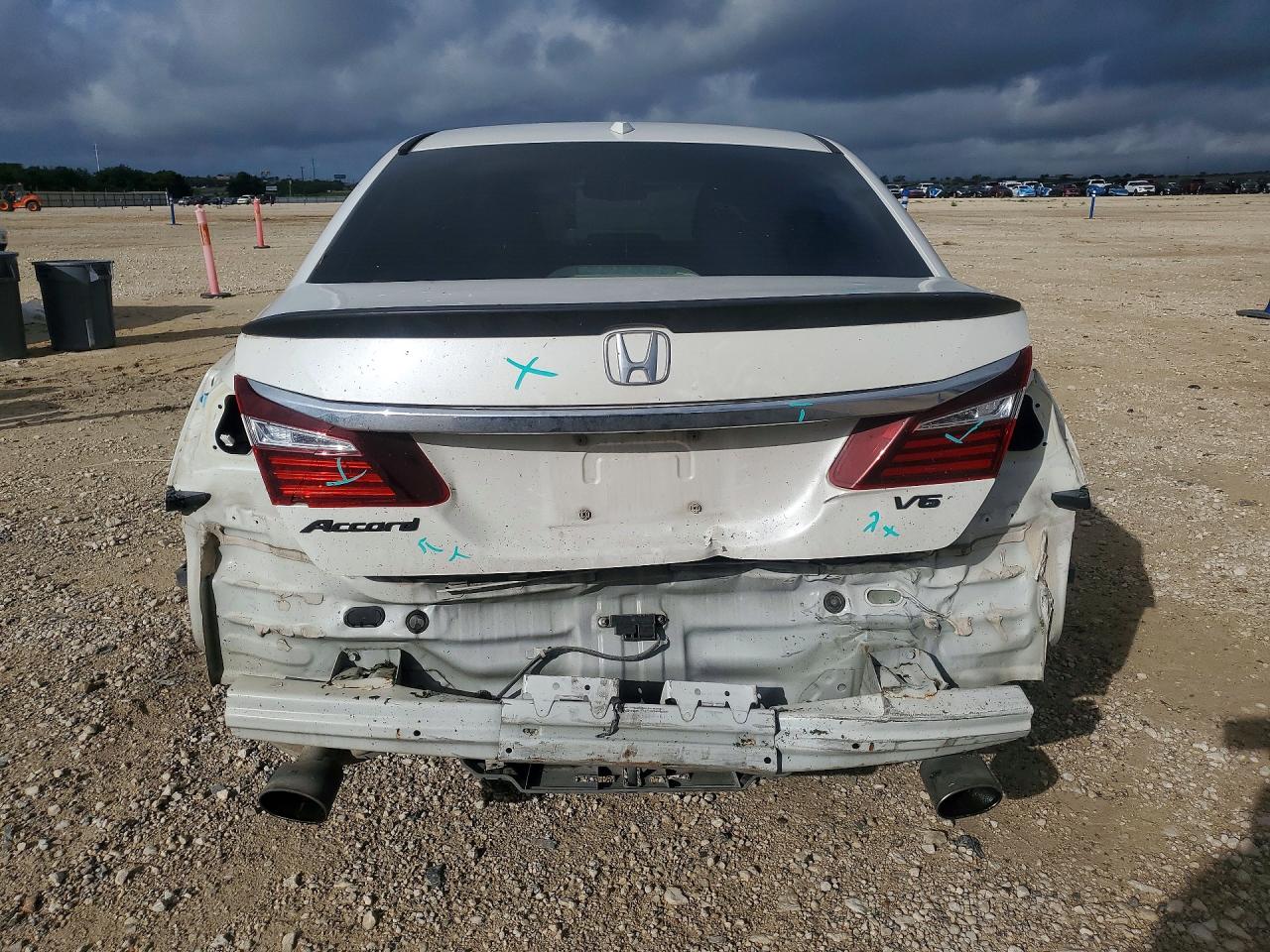 Honda Accord Exl