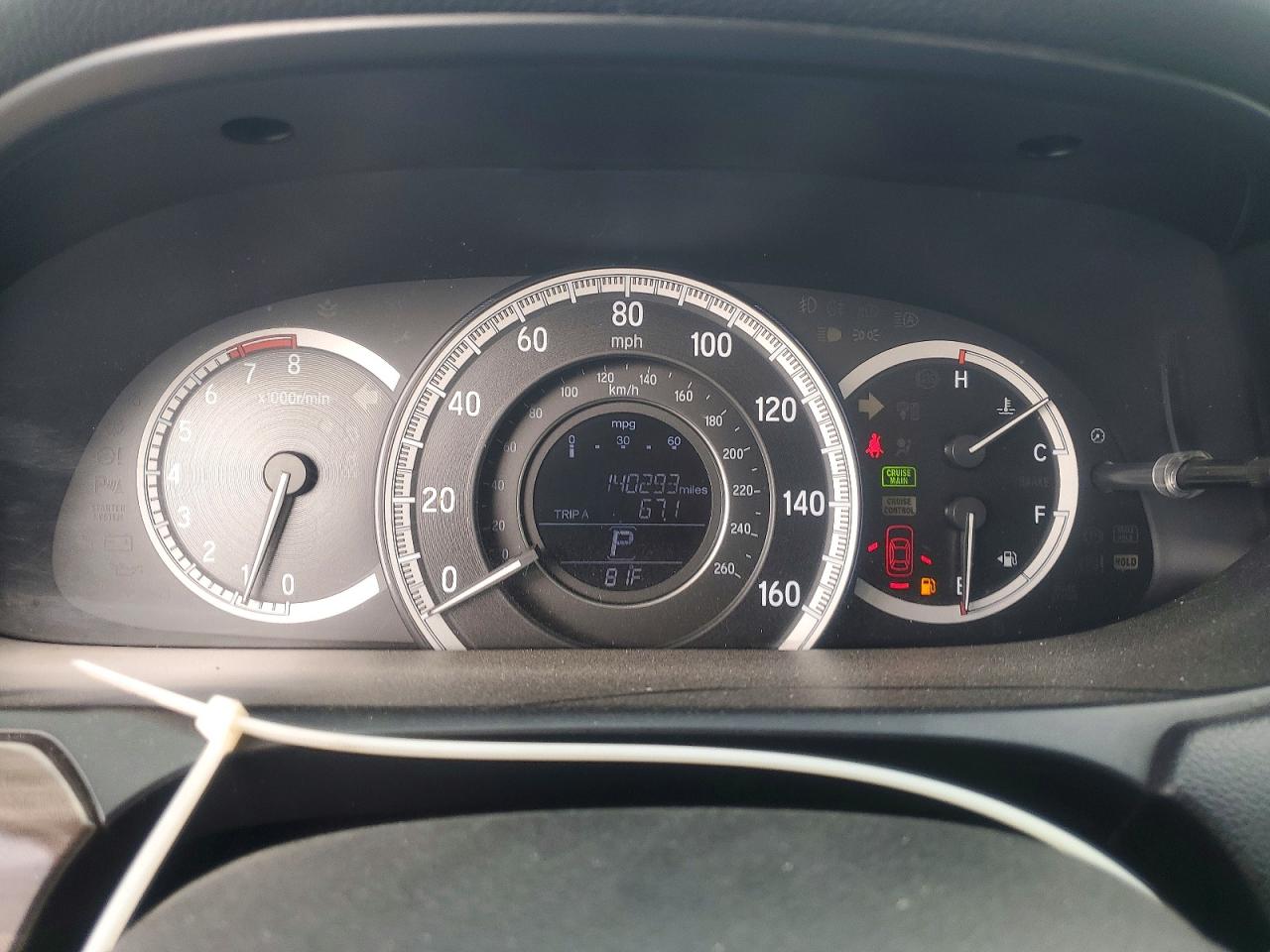Honda Accord Exl