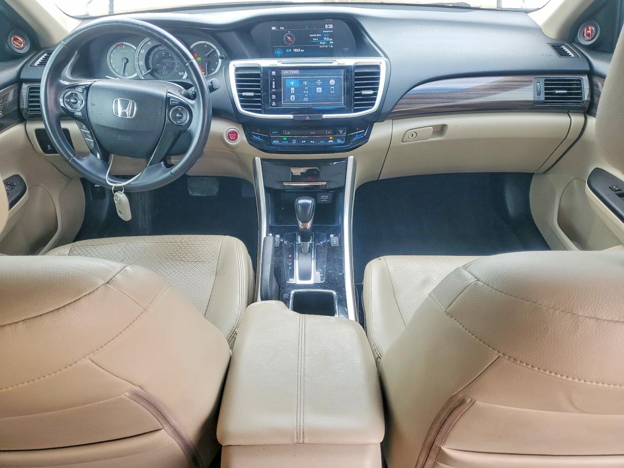 Honda Accord Exl