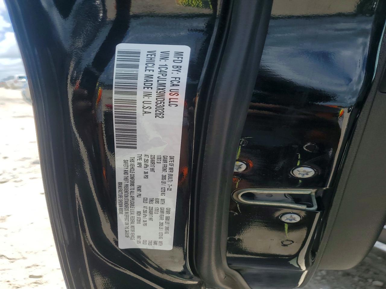 Jeep Cherokee Latitude Lux
