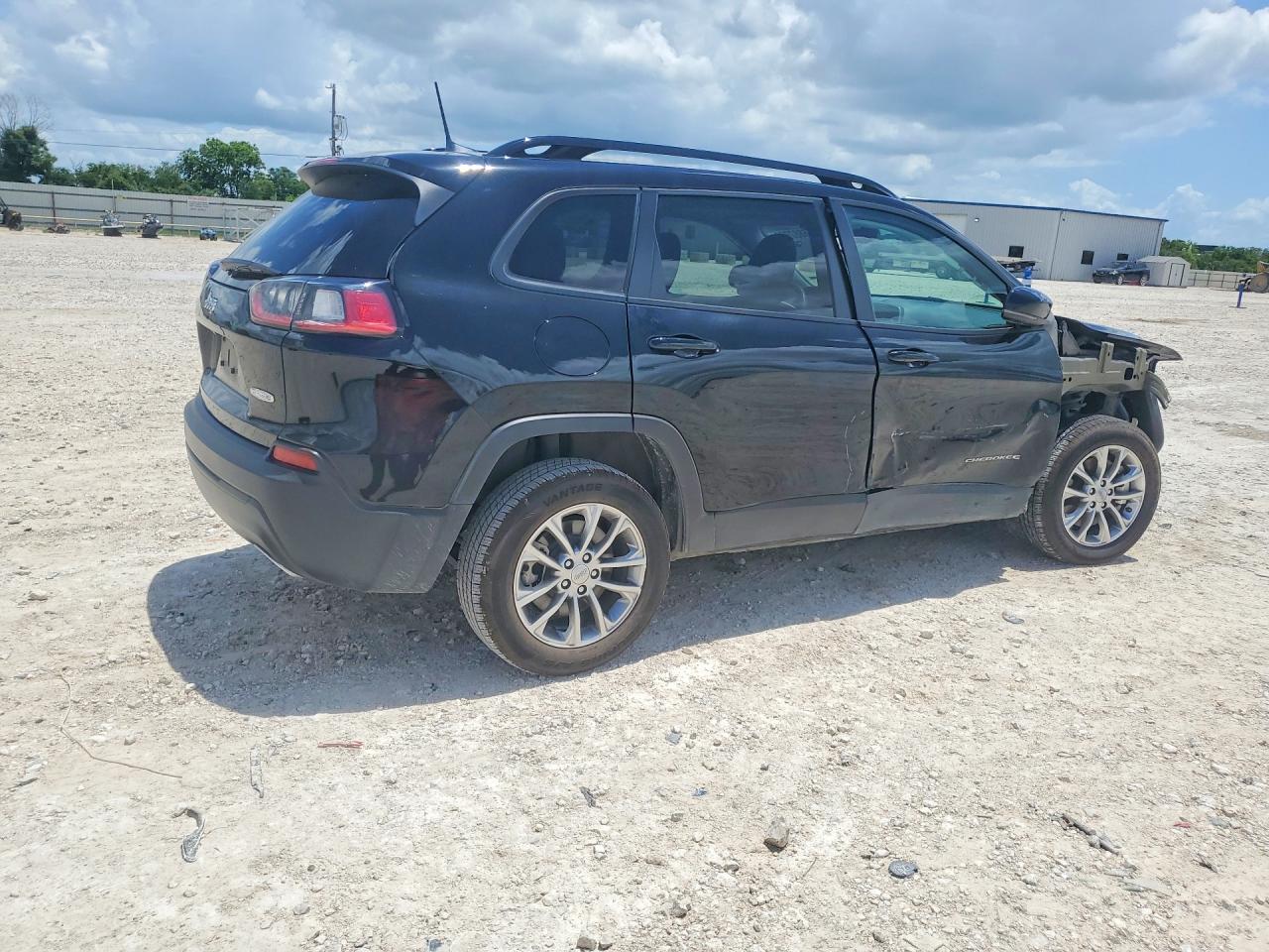 Jeep Cherokee Latitude Lux