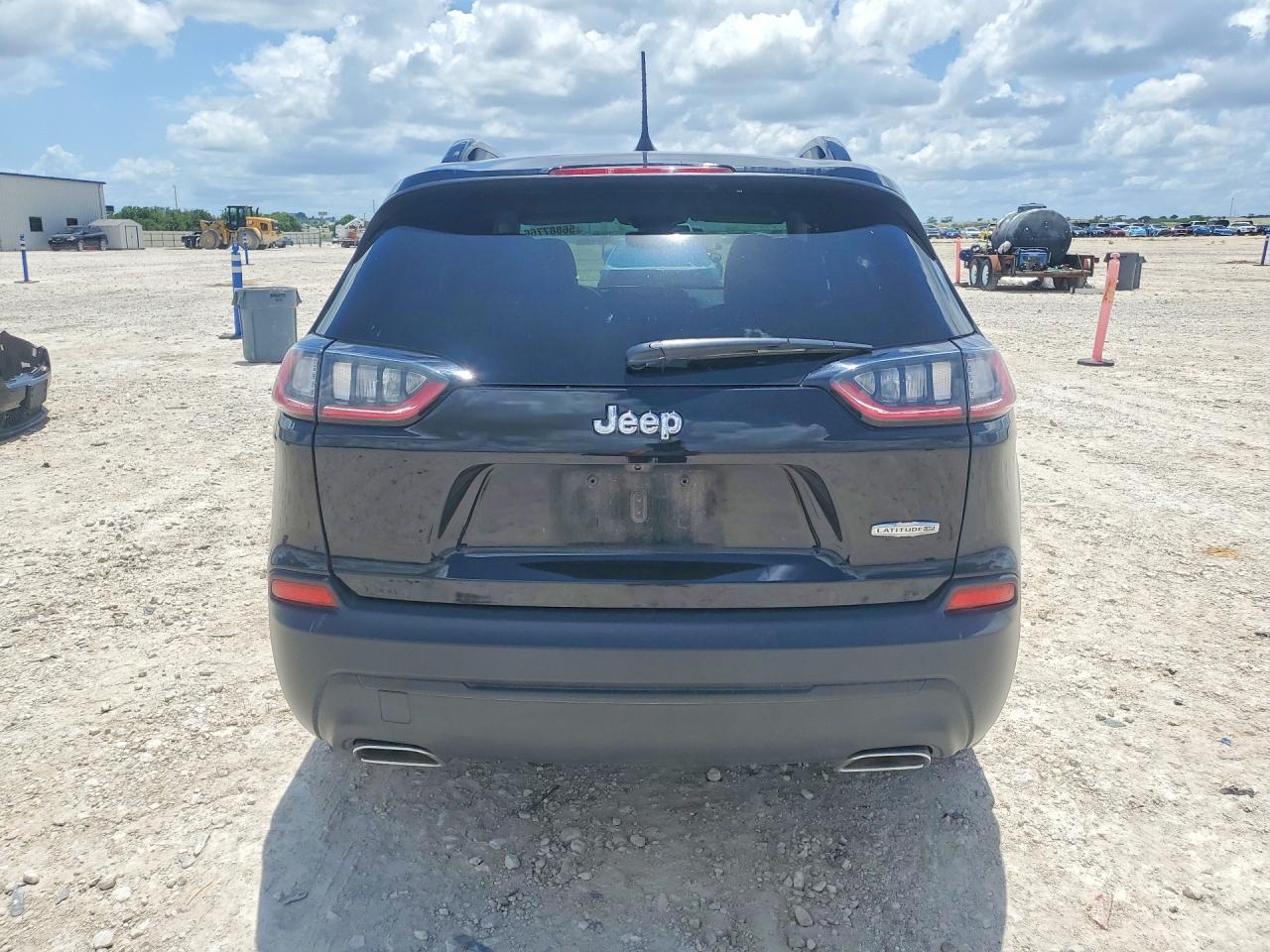 Jeep Cherokee Latitude Lux