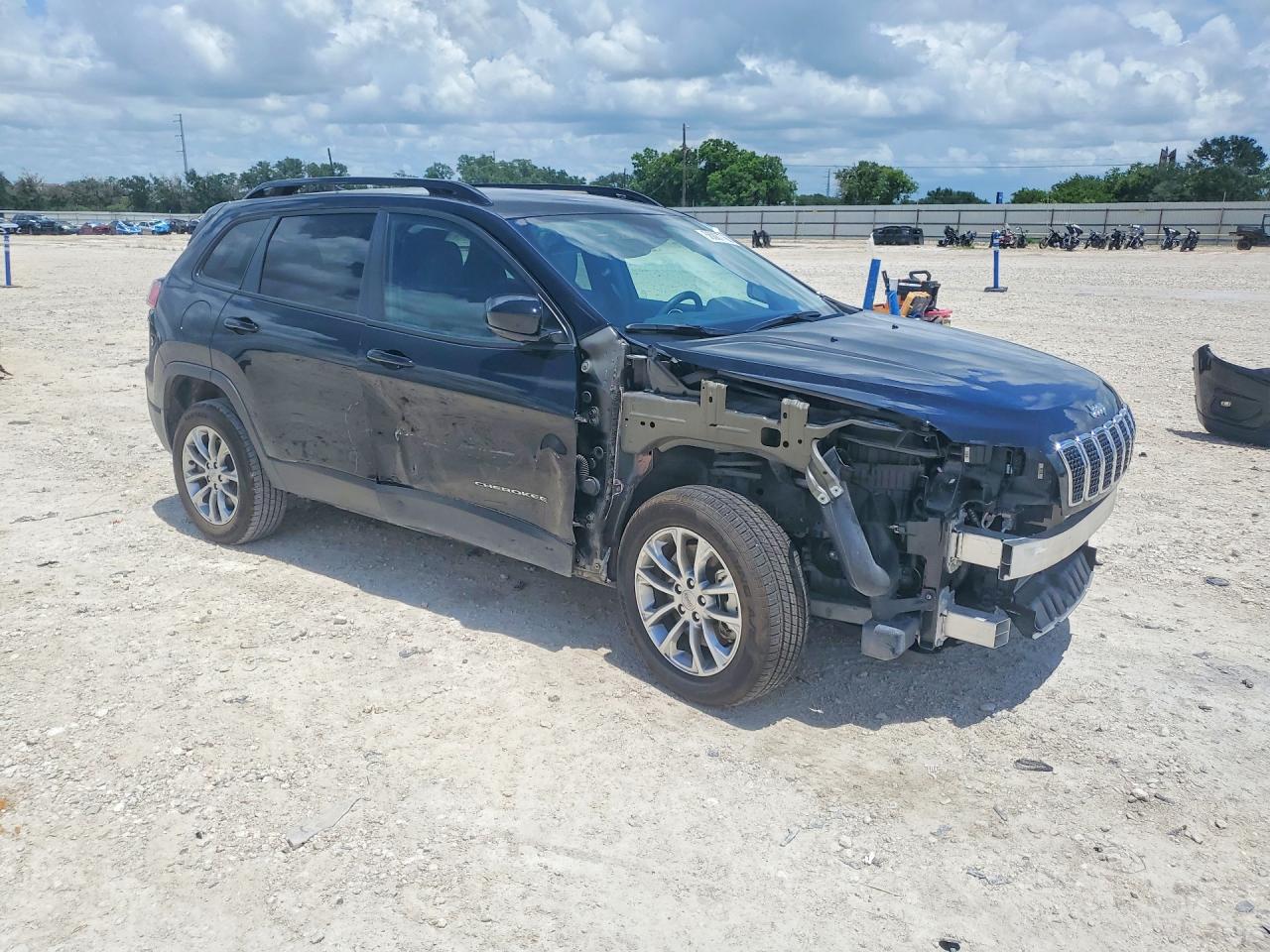 Jeep Cherokee Latitude Lux