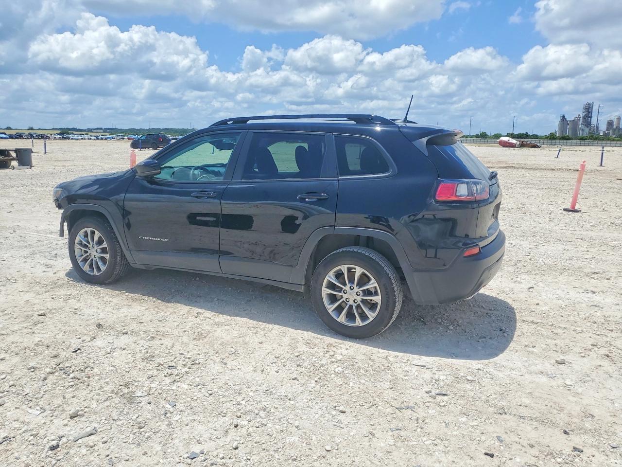 Jeep Cherokee Latitude Lux