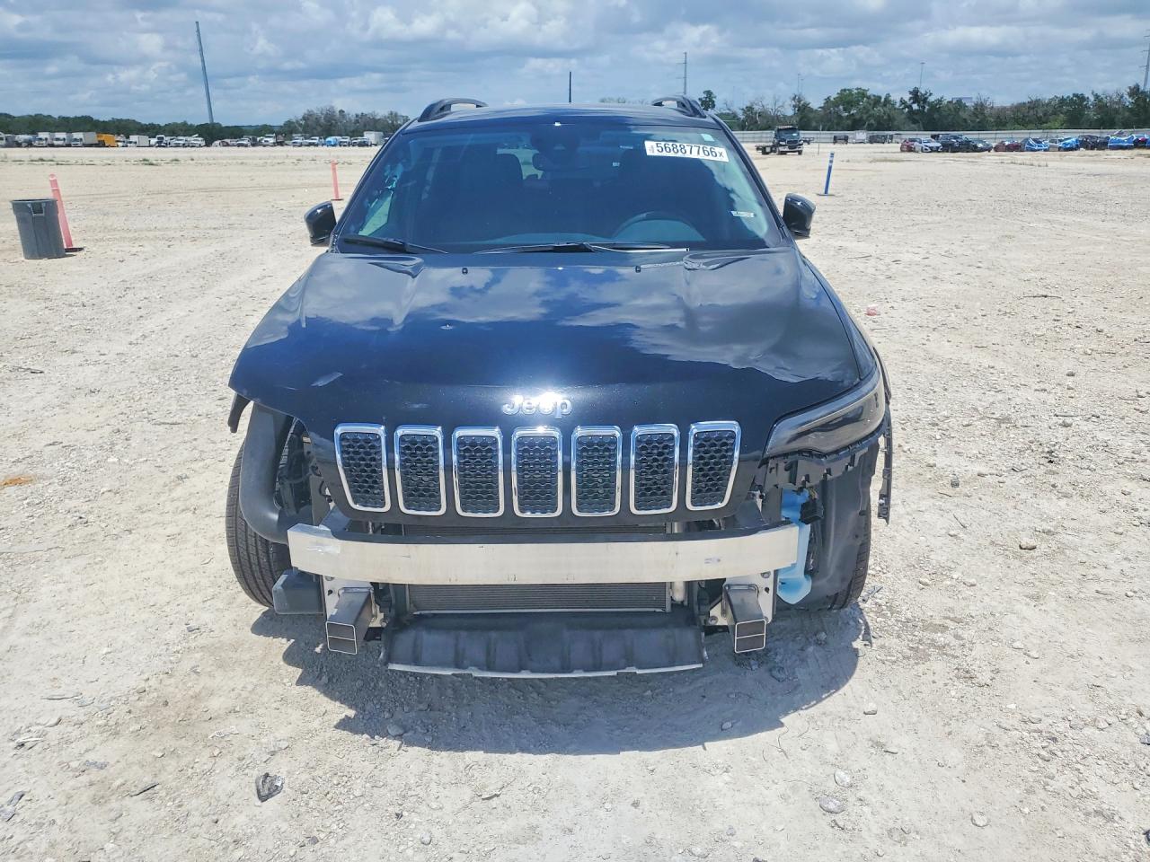 Jeep Cherokee Latitude Lux