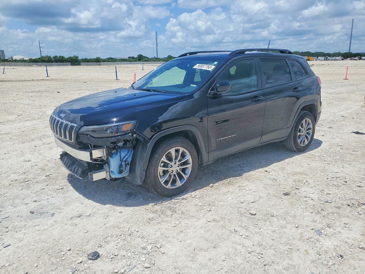 Jeep Cherokee Latitude Lux