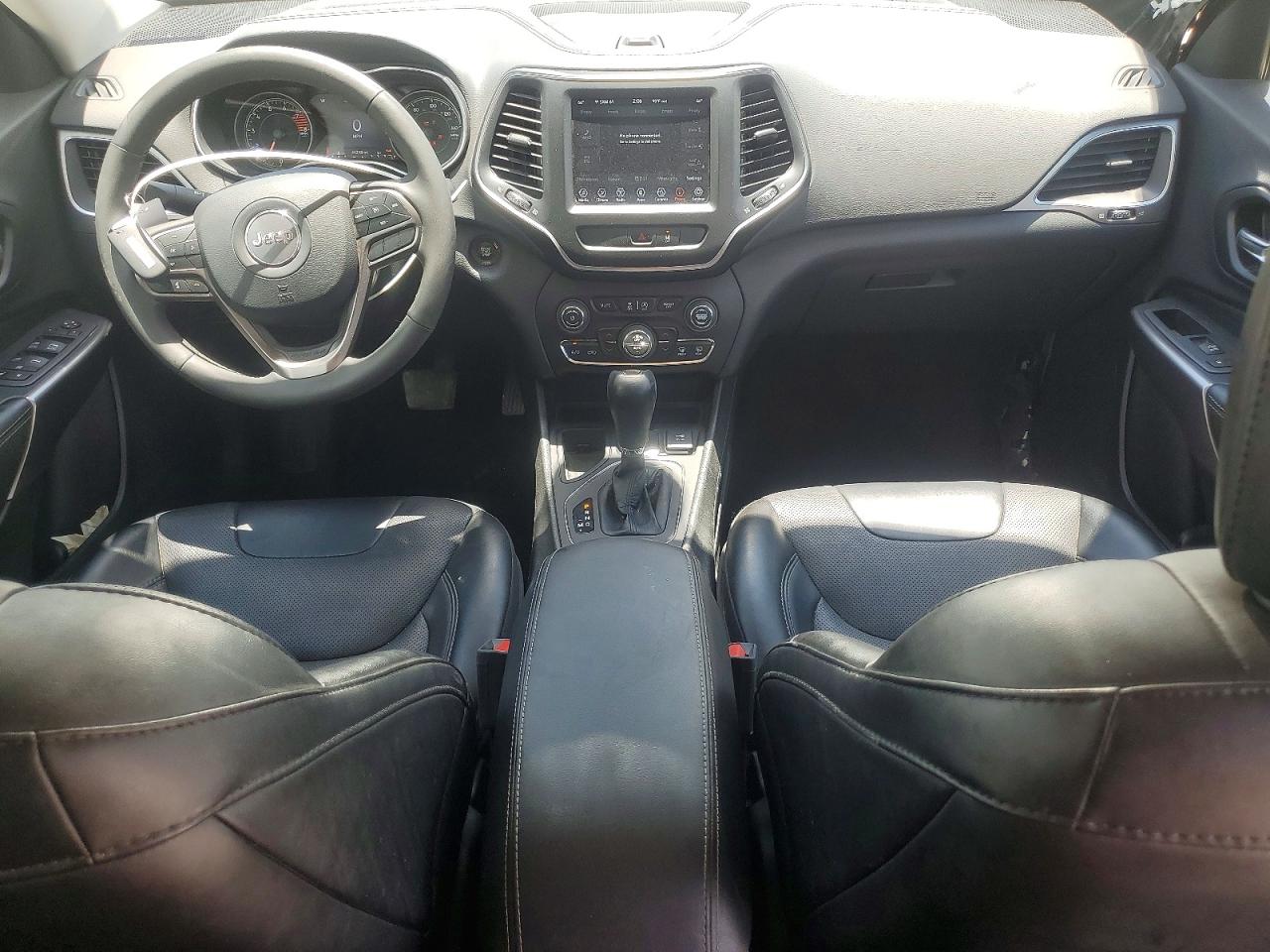 Jeep Cherokee Latitude Lux