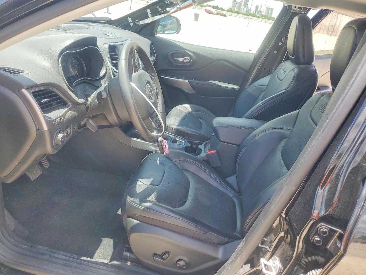 Jeep Cherokee Latitude Lux