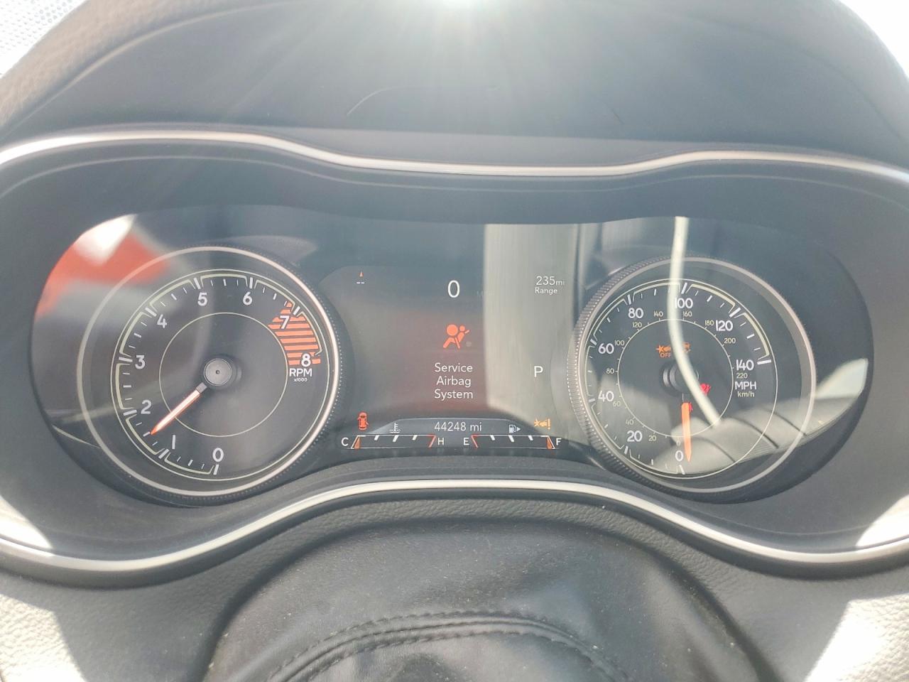 Jeep Cherokee Latitude Lux