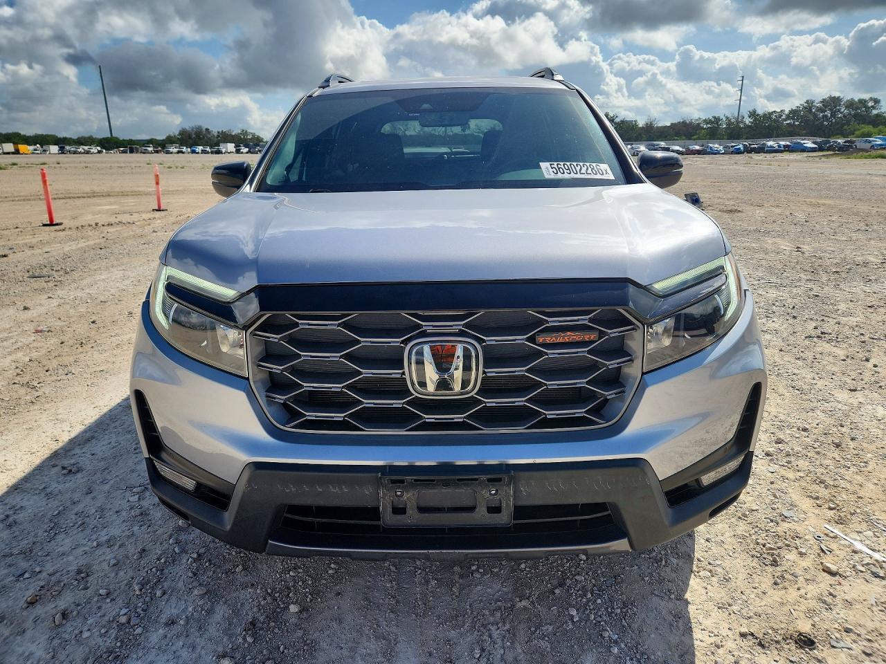 Honda Passport Trail Sport
