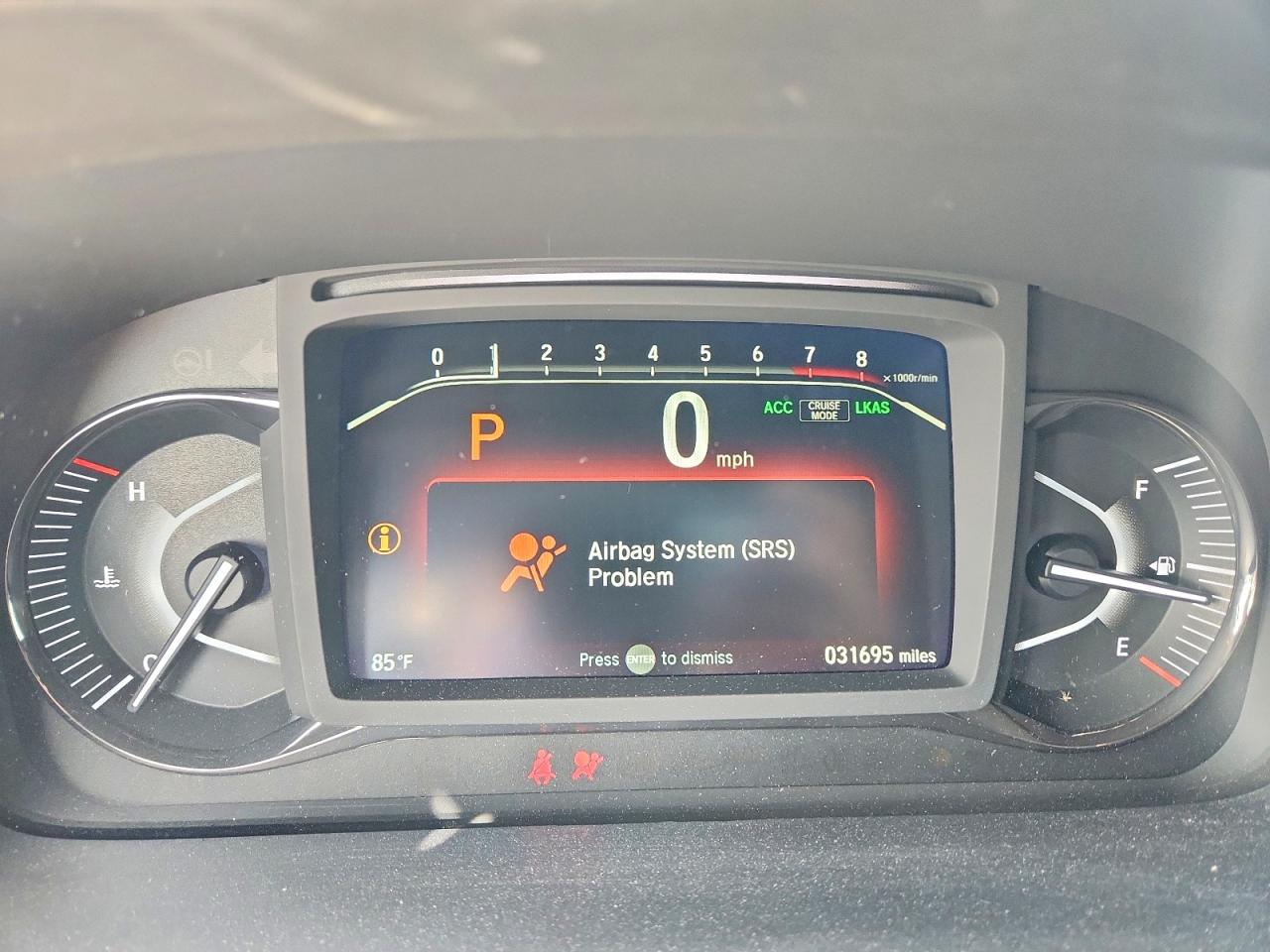 Honda Passport Trail Sport