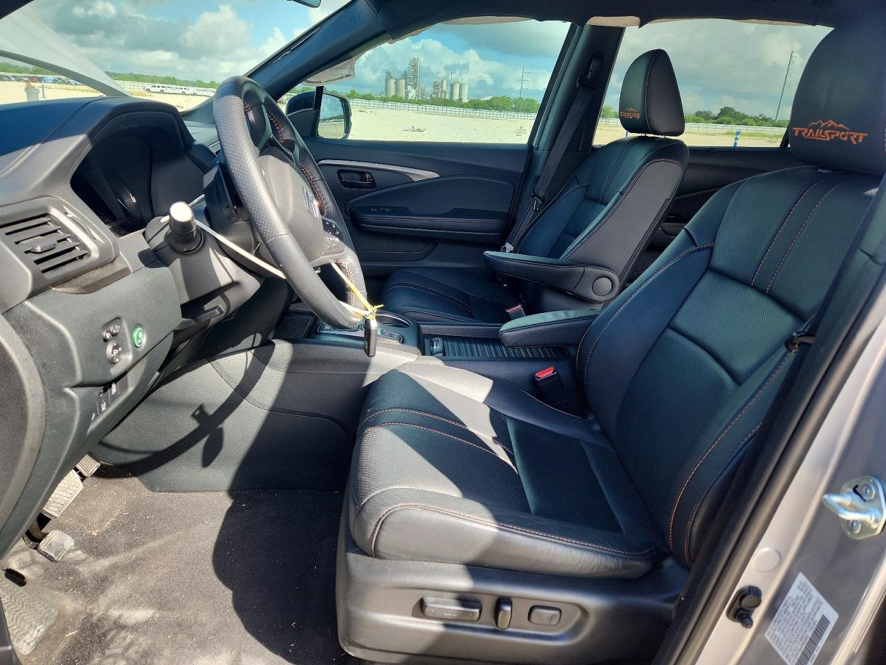 Honda Passport Trail Sport