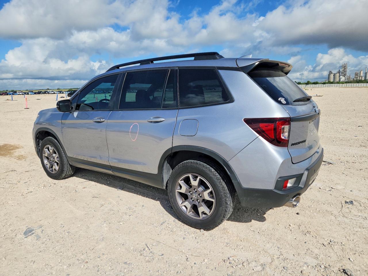 Honda Passport Trail Sport