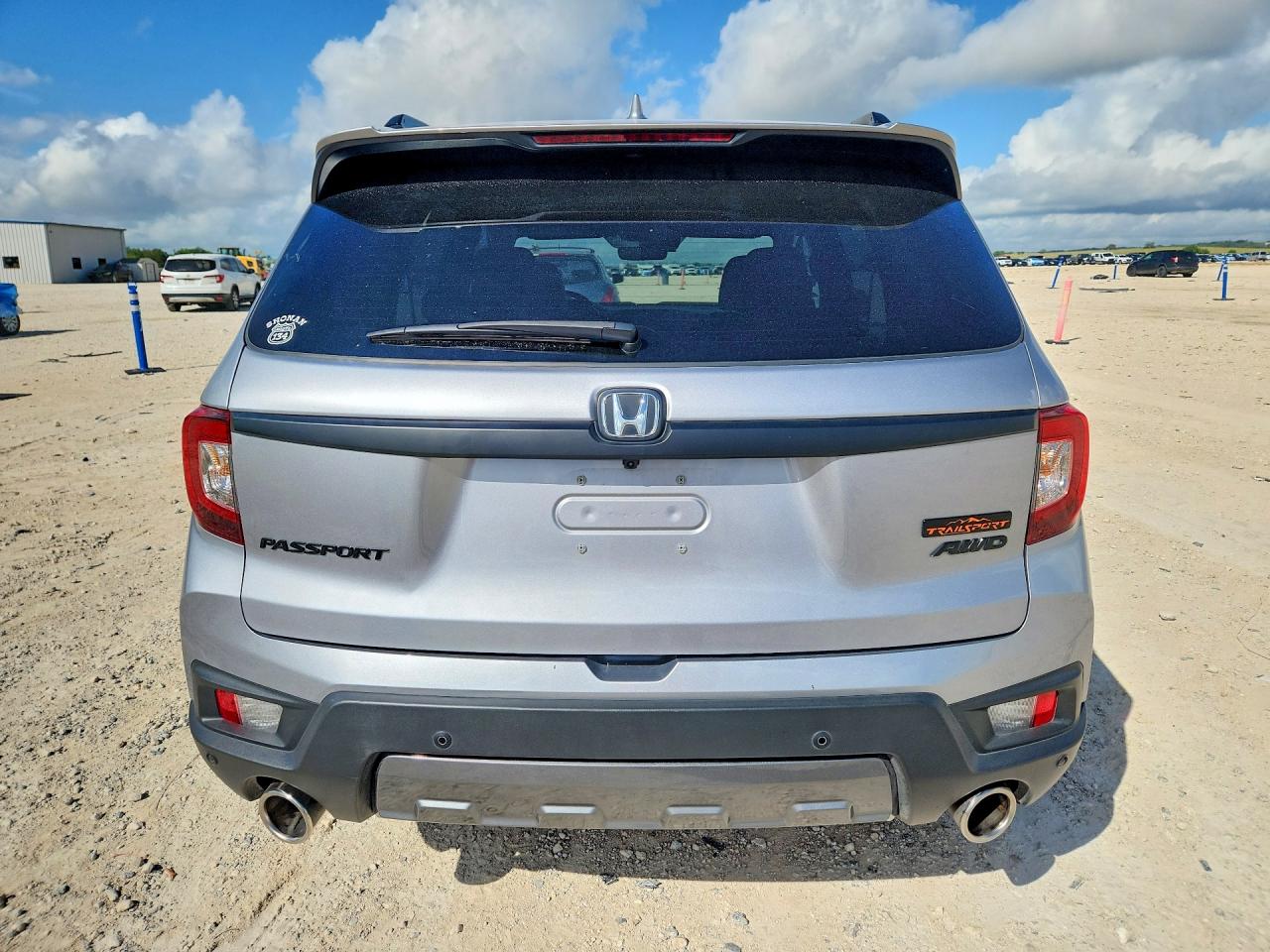 Honda Passport Trail Sport