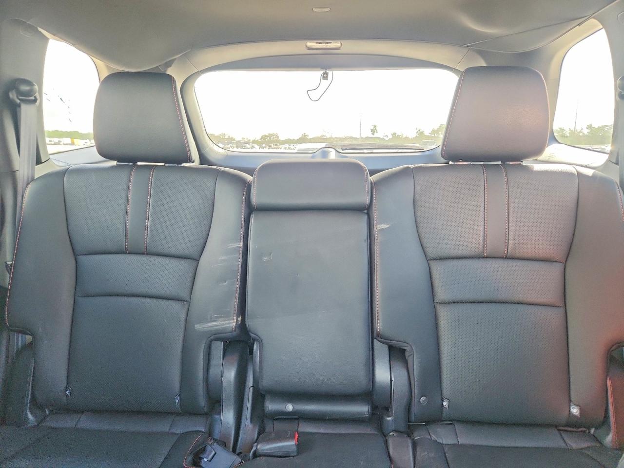 Honda Passport Trail Sport