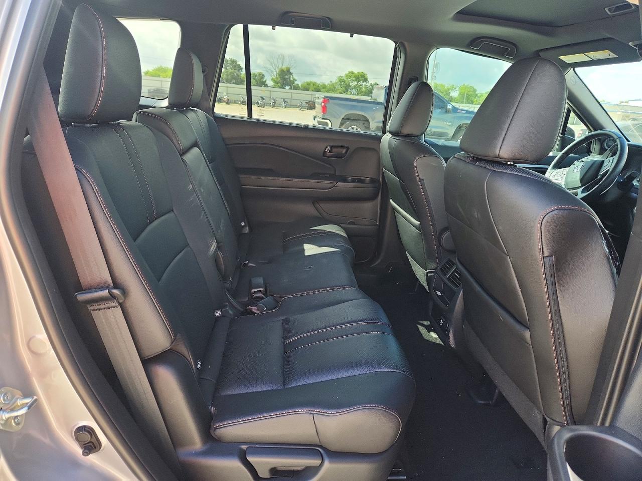 Honda Passport Trail Sport