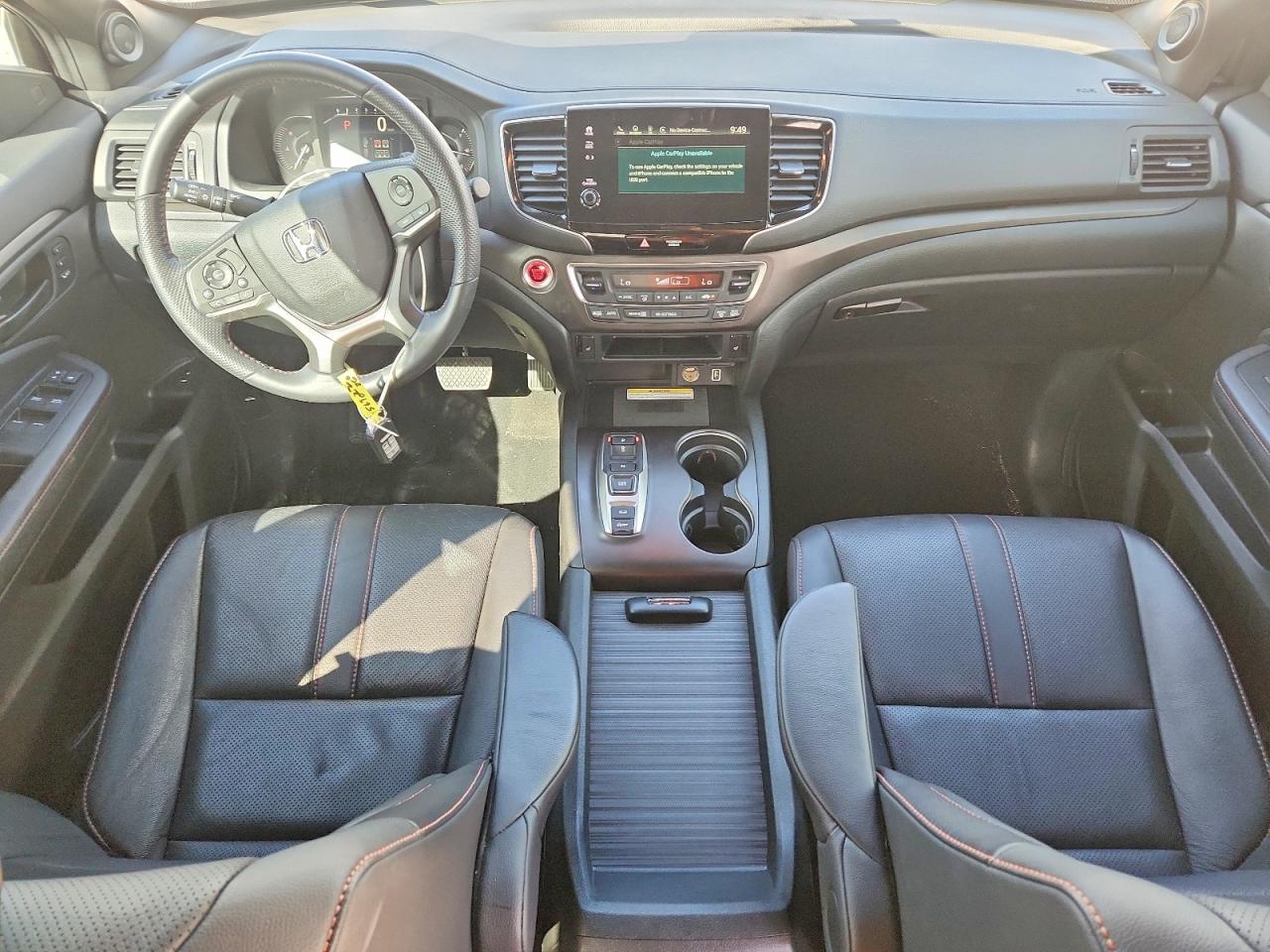 Honda Passport Trail Sport