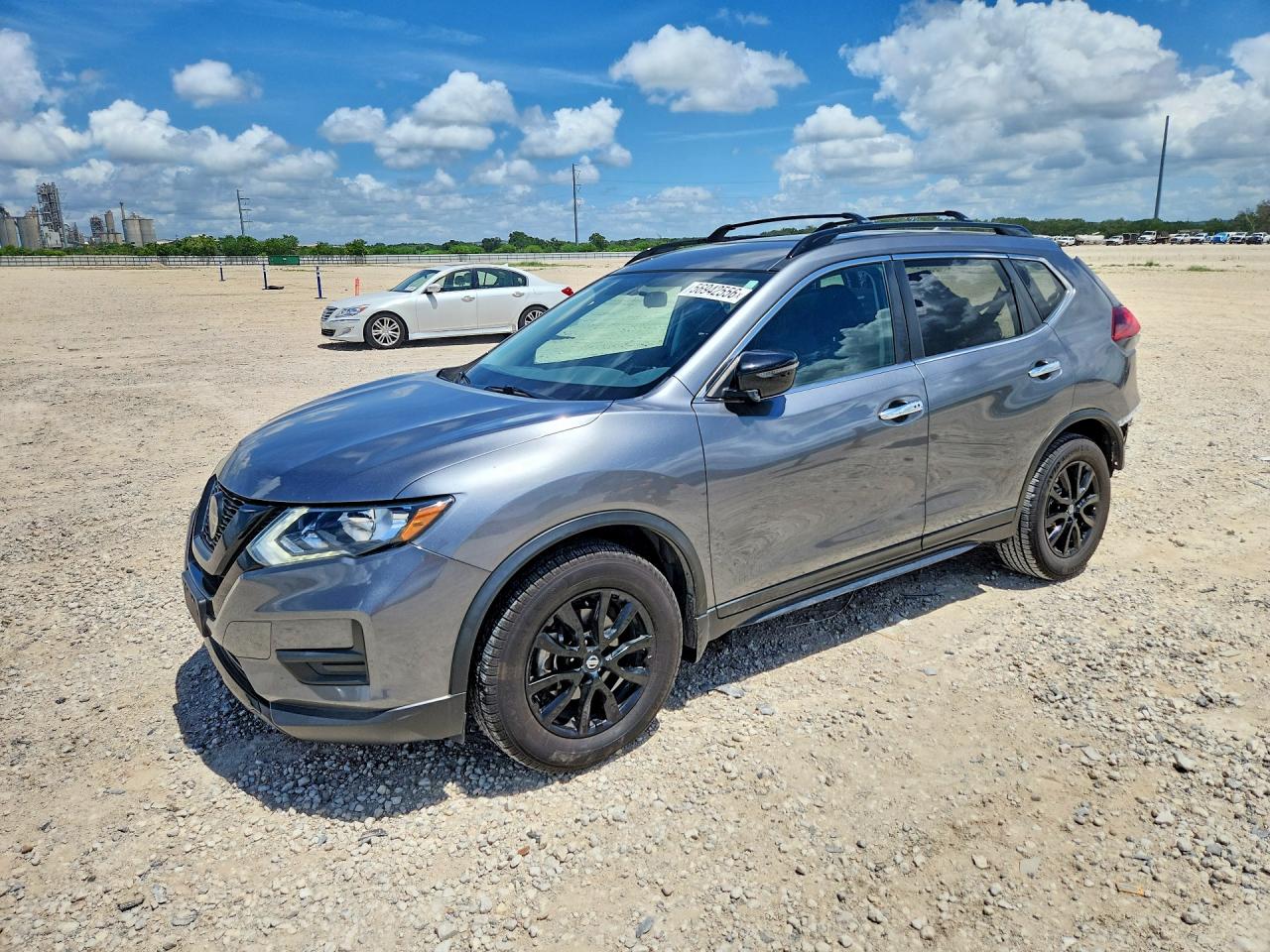 Nissan Rogue Sv