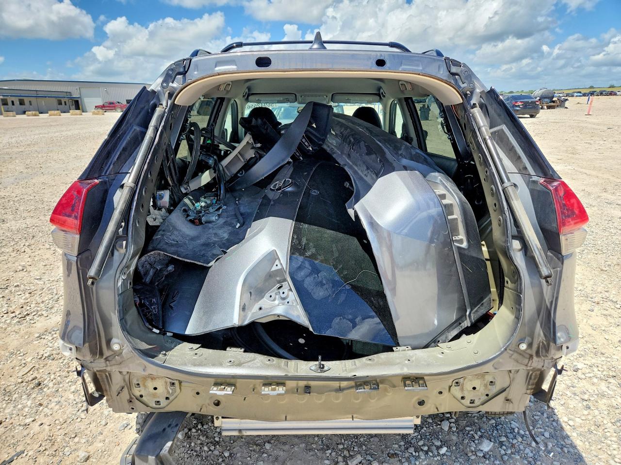Nissan Rogue Sv