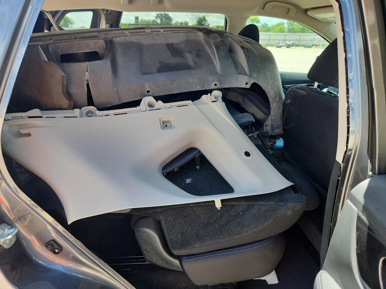 Nissan Rogue Sv