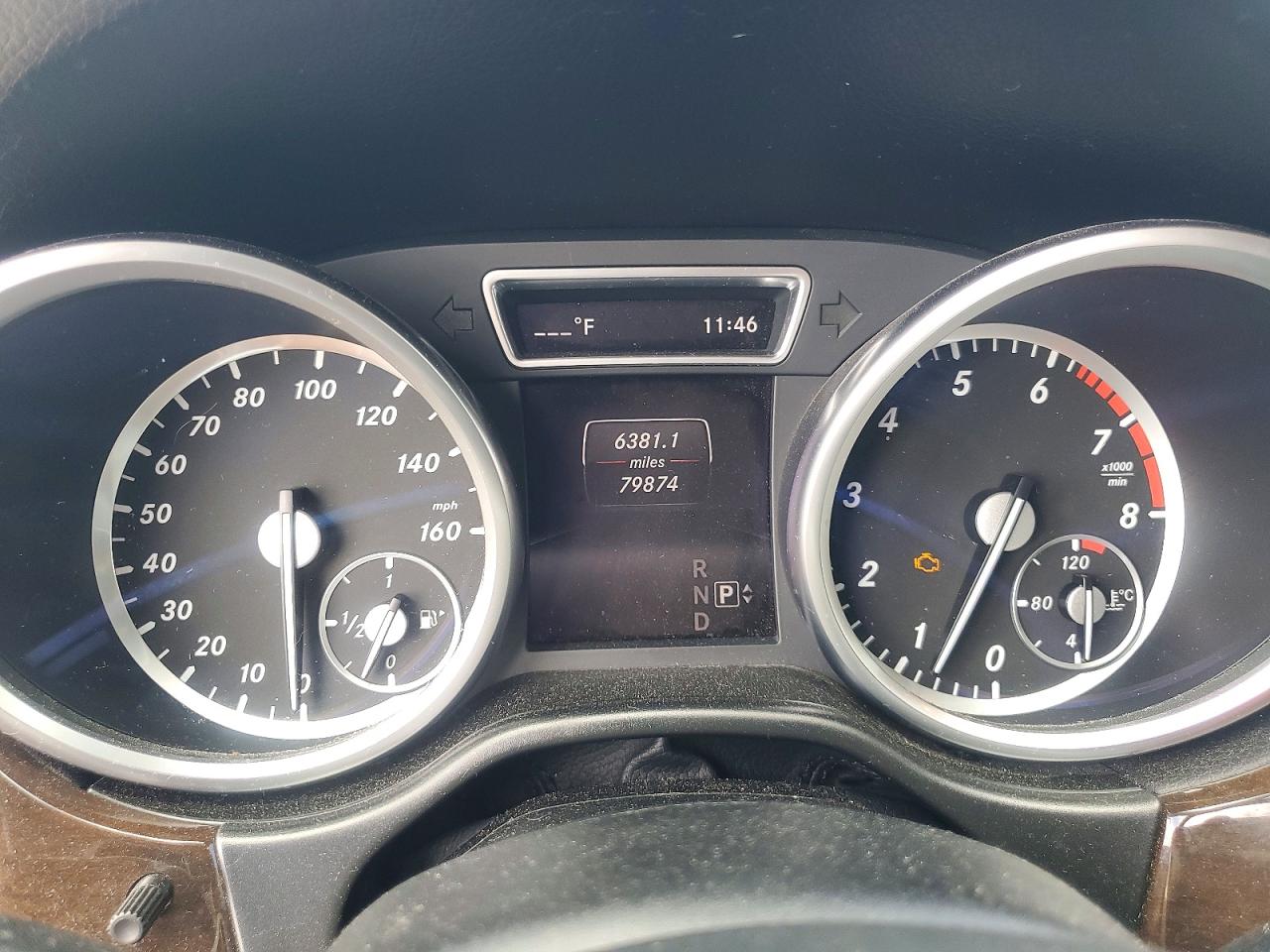 Mercedes-Benz M-Class 350