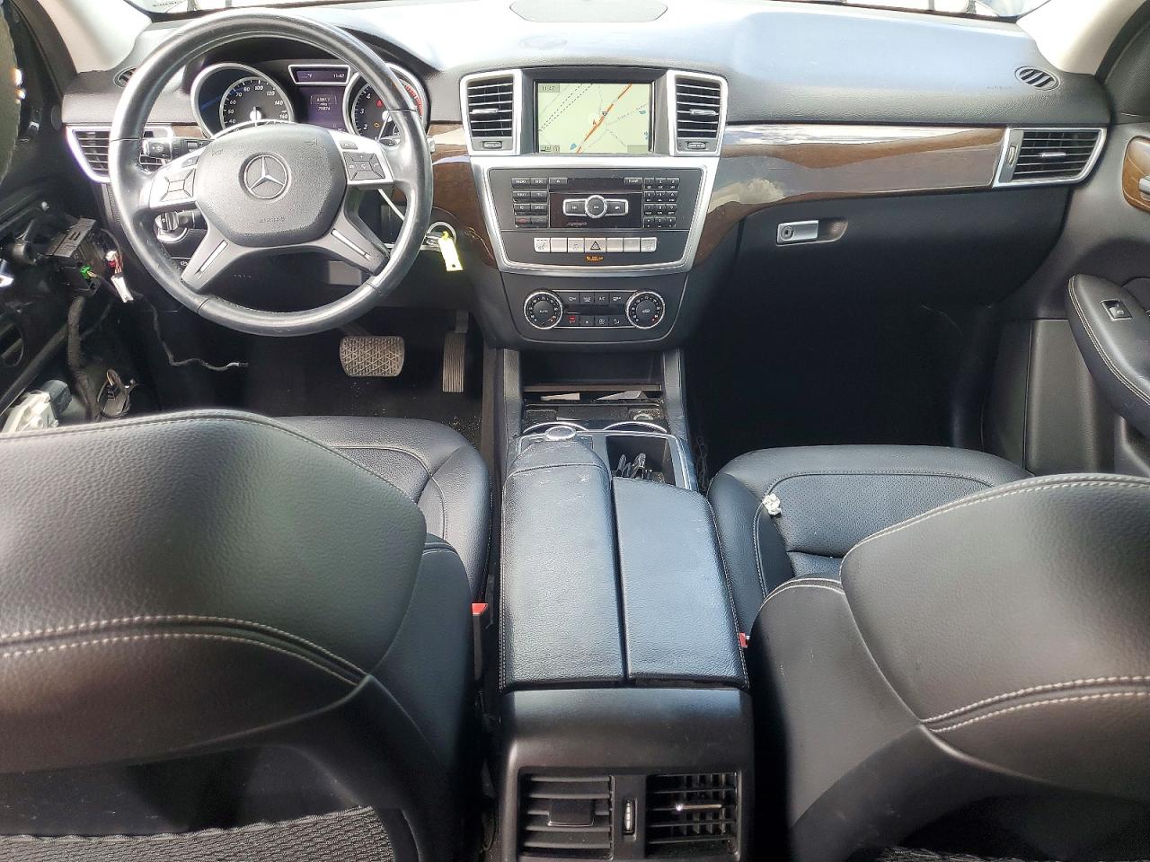 Mercedes-Benz M-Class 350