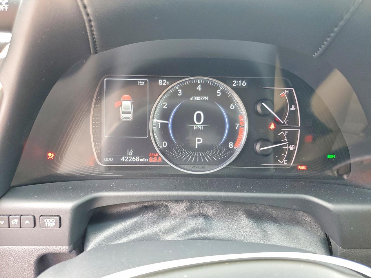 Lexus Es Ultra Luxury
