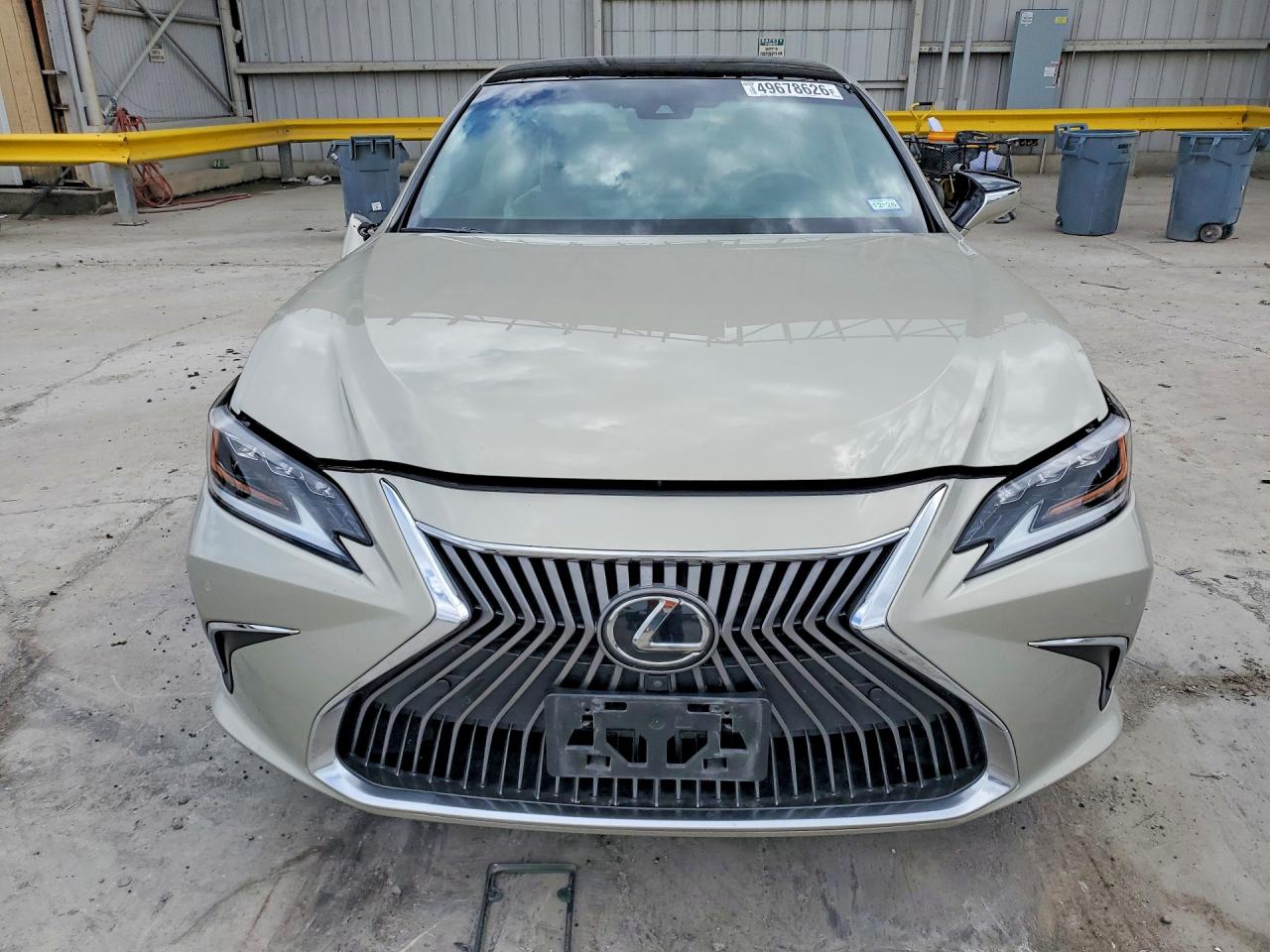 Lexus Es Ultra Luxury