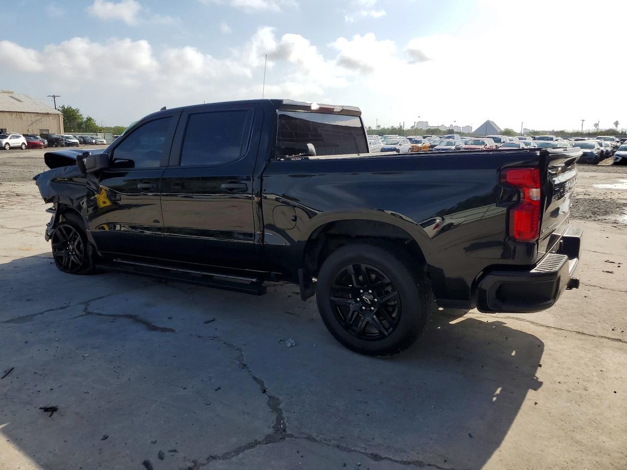 Chevrolet Silverado C1500 Custom