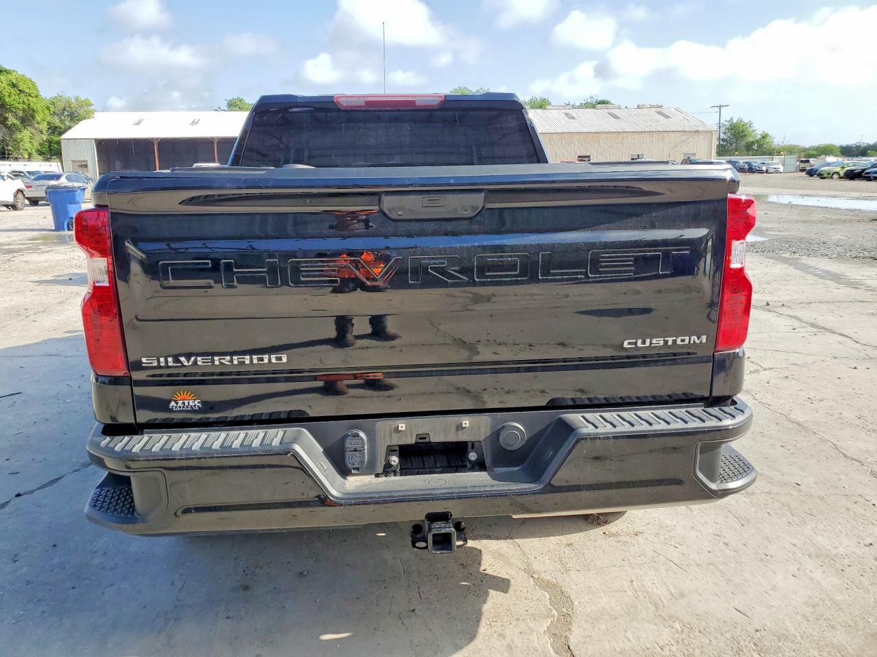 Chevrolet Silverado C1500 Custom