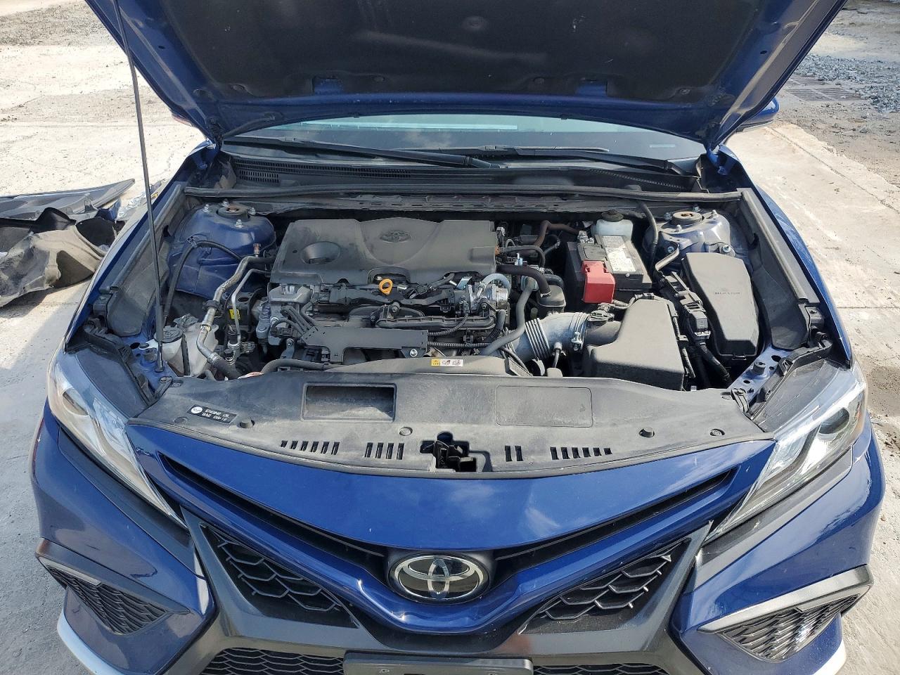 Toyota Camry Xse