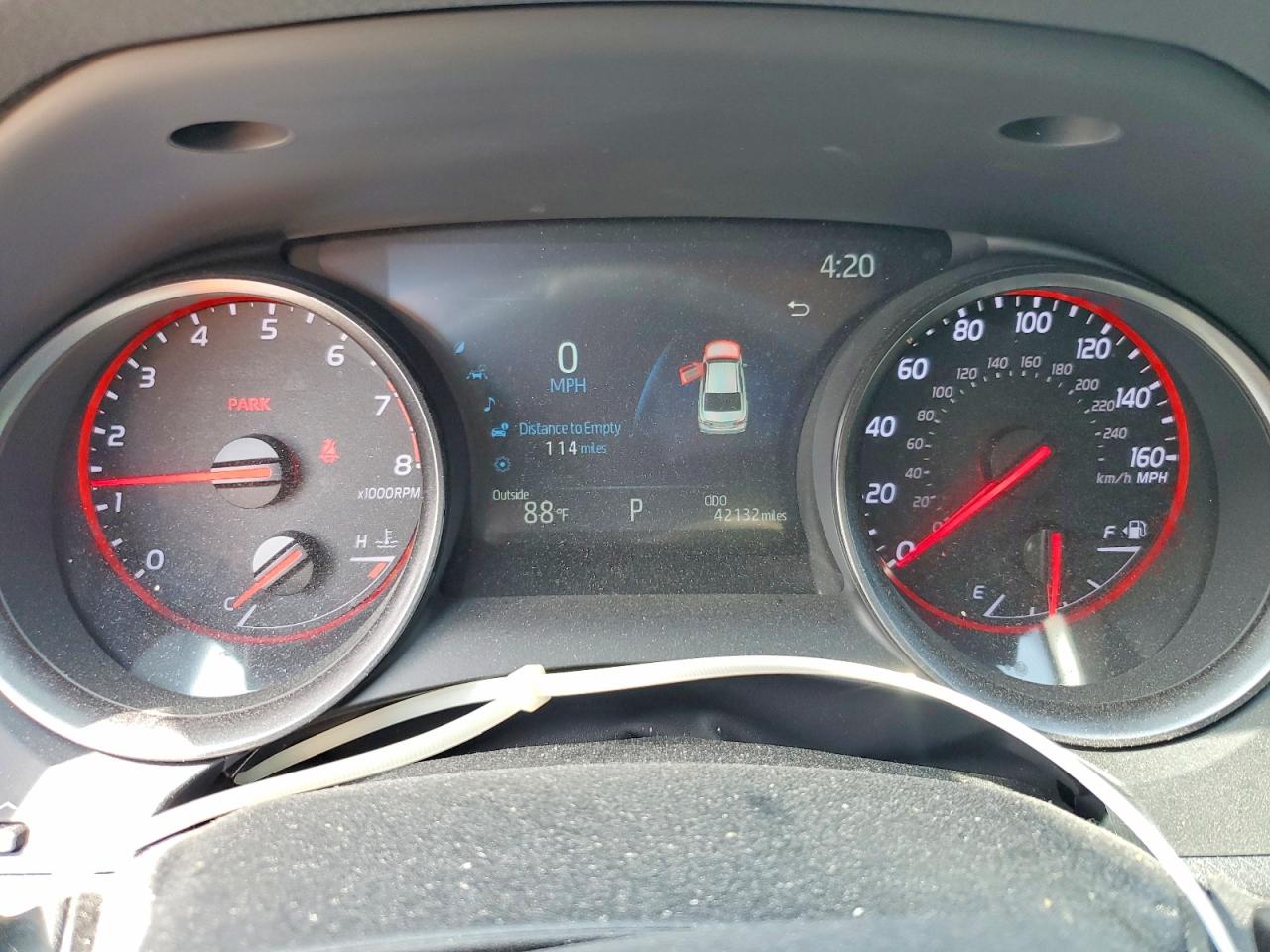 Toyota Camry Xse